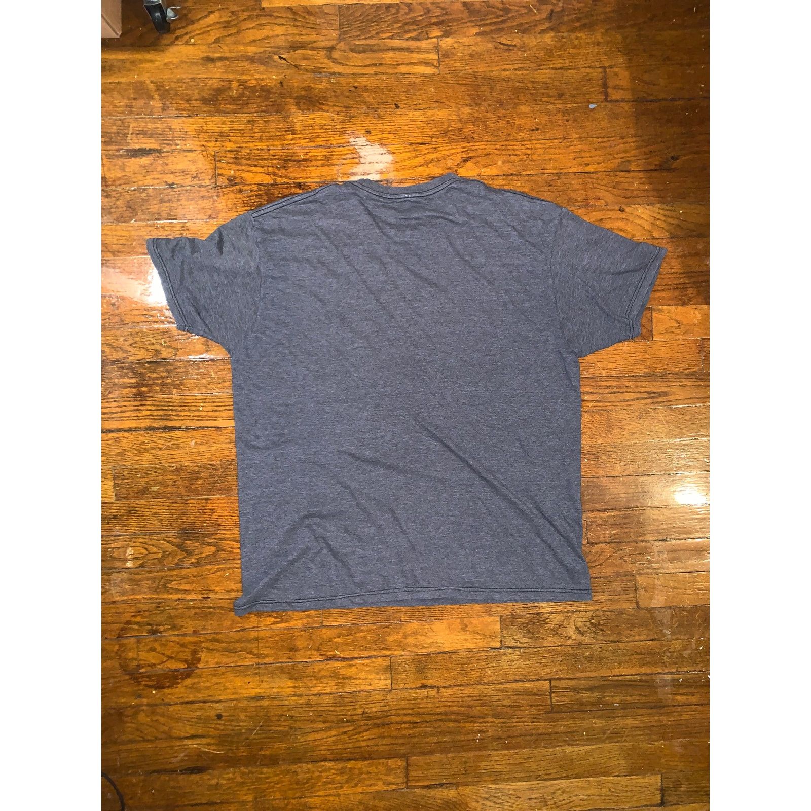 Band Tees Grateful Dead Steal Your Face T Shirt XL Charcoal Gray Size US XL / EU 56 / 4 - 5 Thumbnail