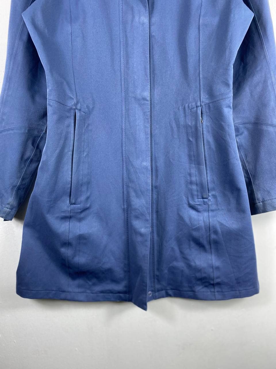 Patagonia patagonia h2no waterproof long jacket nice design Size XS / US 0-2 / IT 36-38 - 3 Thumbnail