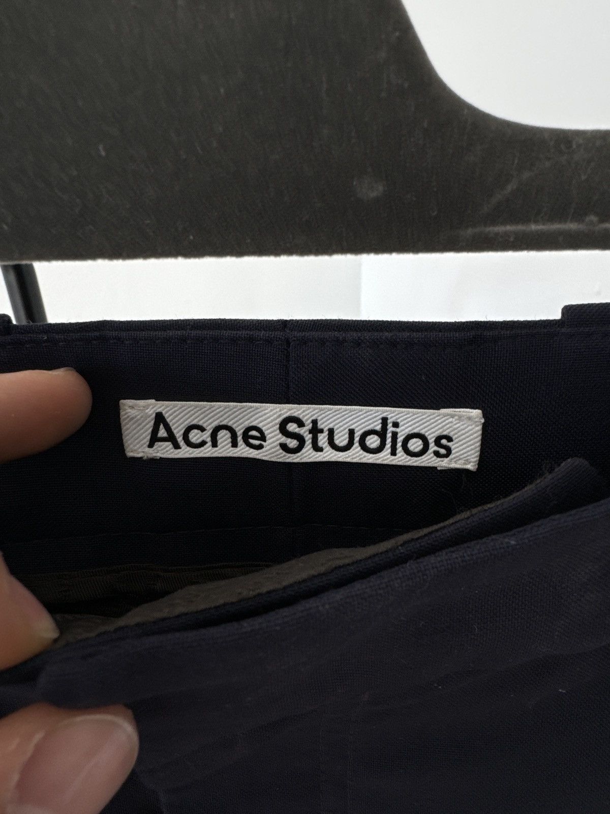 Acne Studios Acne Studios Dress Pants Size US 32 / EU 48 - 3 Thumbnail