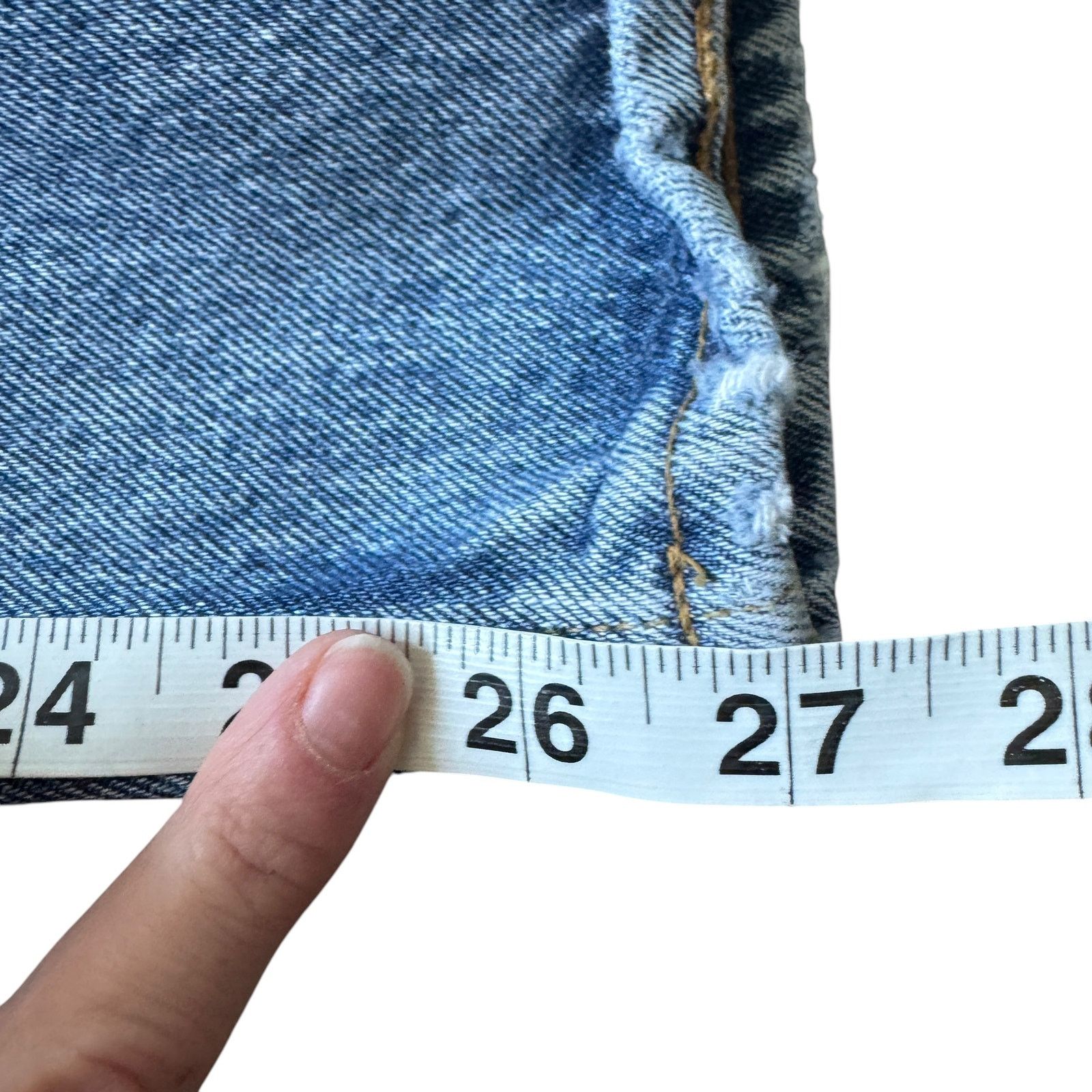 Agolde AGOLDE Wyman Vintage Straight Jean Ratio Wash Size 28" / US 6 / IT 42 - 9 Thumbnail