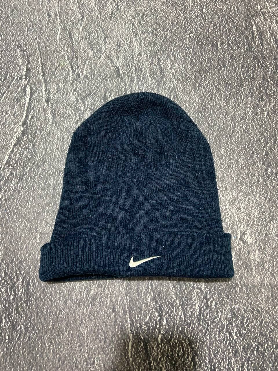 Vintage Vintage Nike swoosh hat Size ONE SIZE - 1 Thumbnail