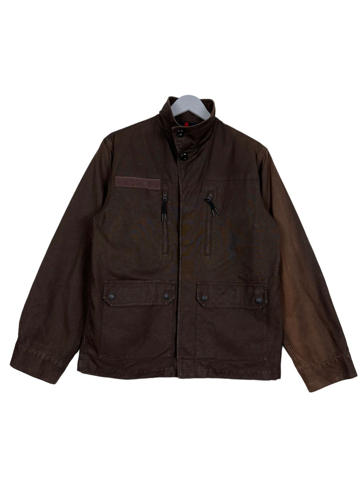 Japanese Brand 🔥 SORTISSO UTILITY FRENCH MILITARY STYLE Size US M / EU 48-50 / 2 - 1 Thumbnail