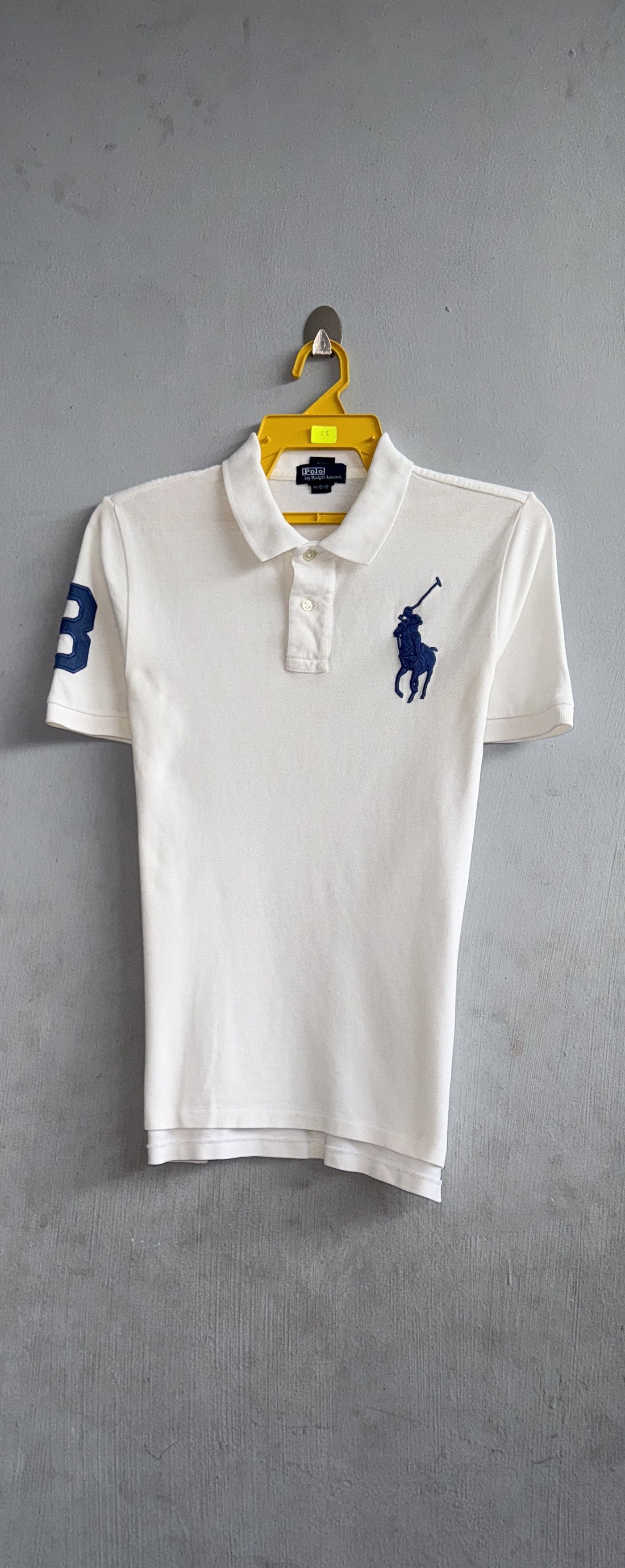 Polo Ralph Lauren Polo Ralph Lauren Shirt Size XS / US 0-2 / IT 36-38 - 1 Thumbnail