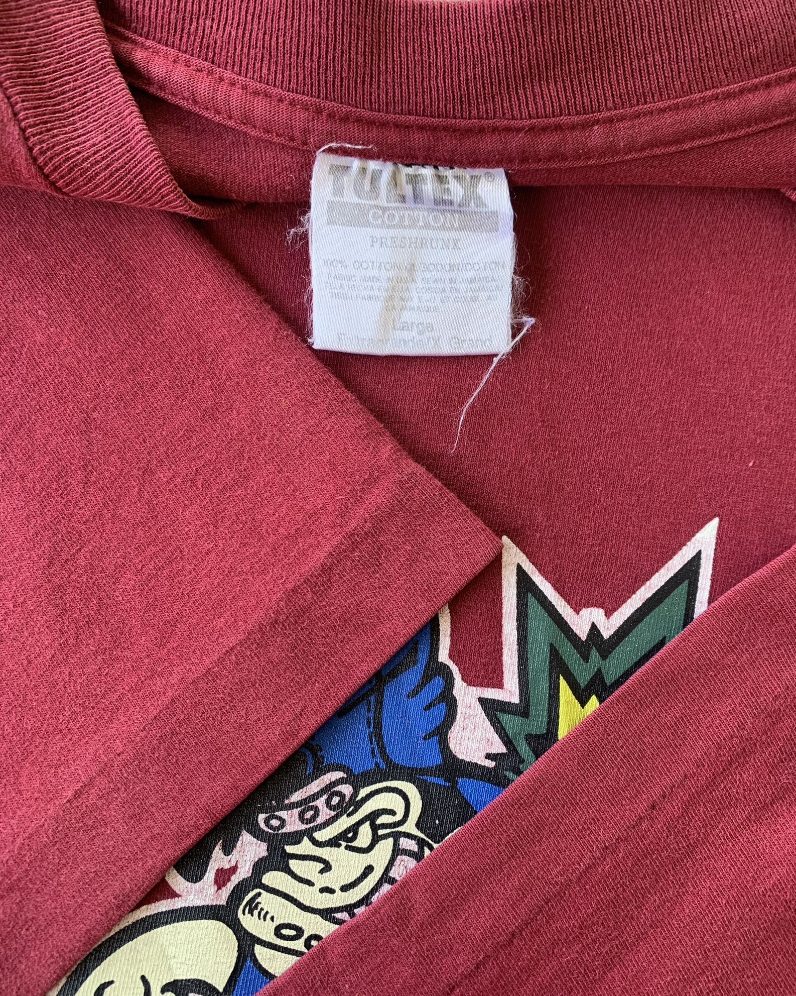 Other 1990' Rudeboy Size US L / EU 52-54 / 3 - 4 Thumbnail