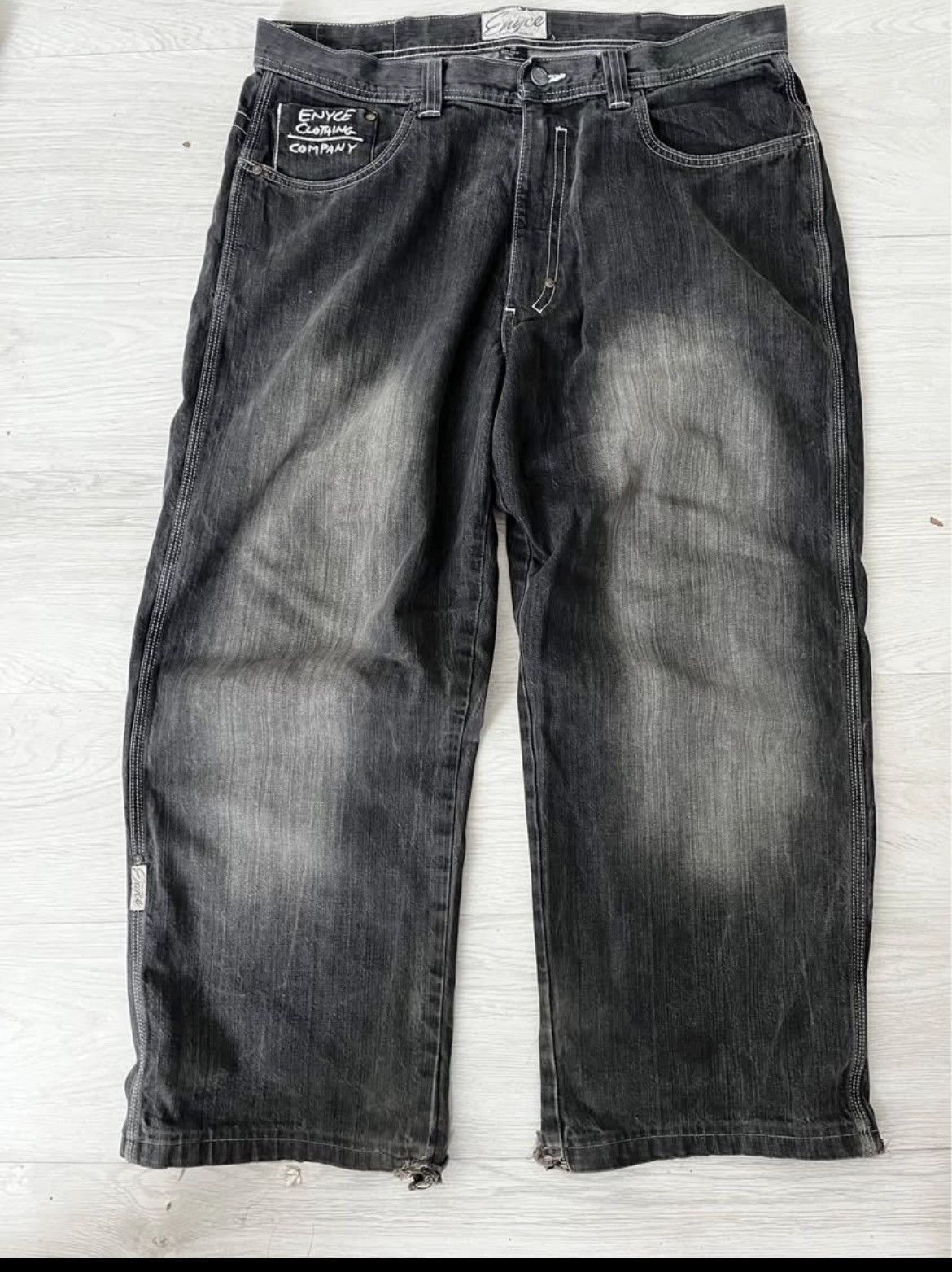 Enyce enyce jeans Size US 36 / EU 52 - 1 Thumbnail