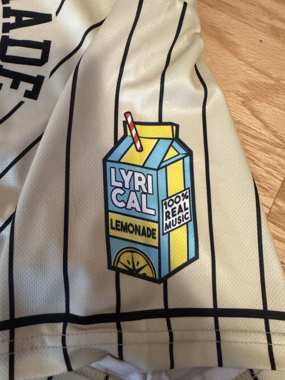 Lyrical Lemonade Lyrical Lemonade x White Sox Jersey Size US M / EU 48-50 / 2 - 4 Thumbnail