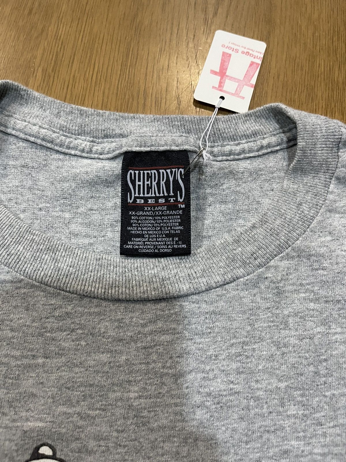 Peanuts RARE VINTAGE Snoopy Colonial Williamsburg VA Graphic Tee 90s Size US XXL / EU 58 / 5 - 6 Thumbnail