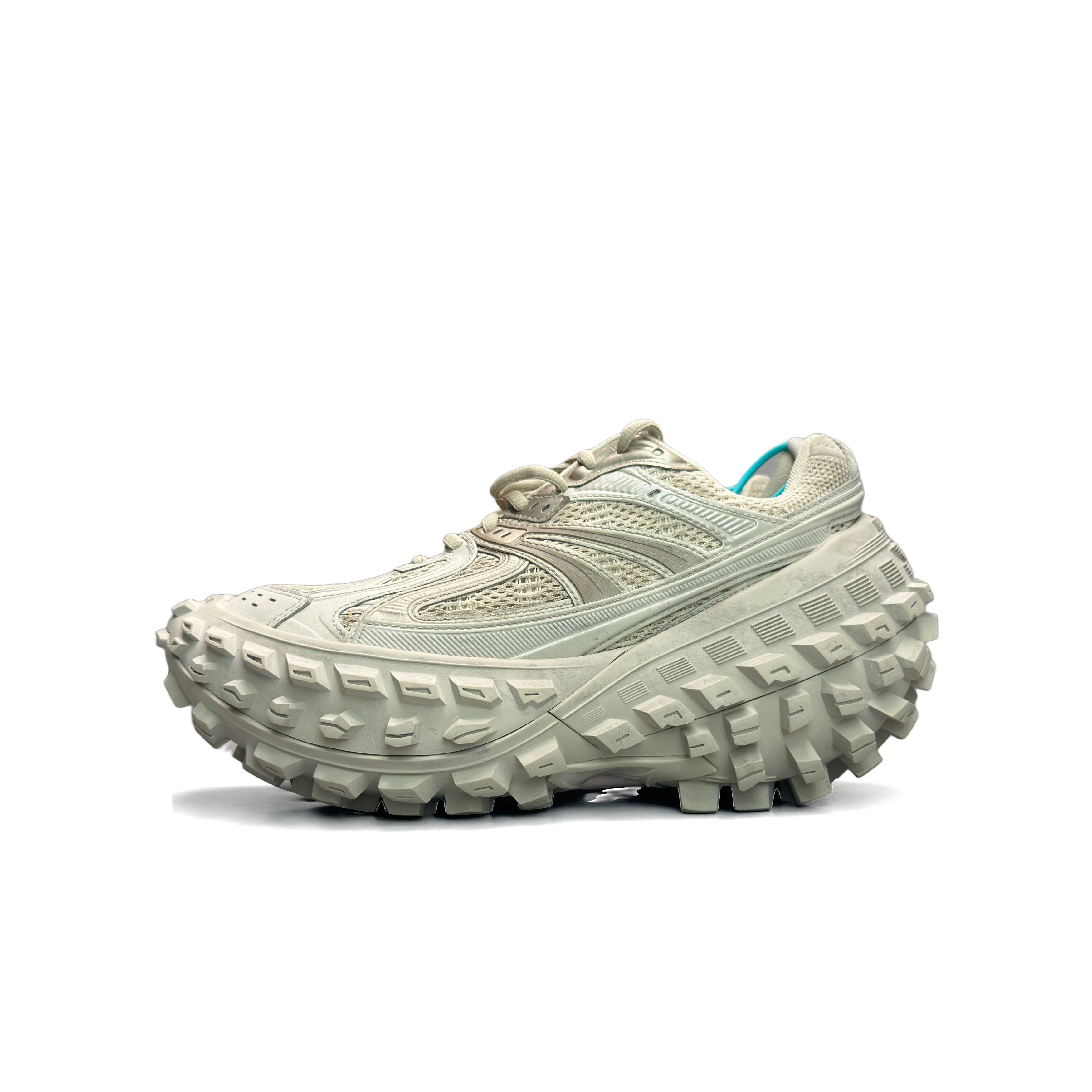 Balenciaga Balenciaga Defender Sneakers Size 39 Size US 9 / IT 39 - 1 Thumbnail