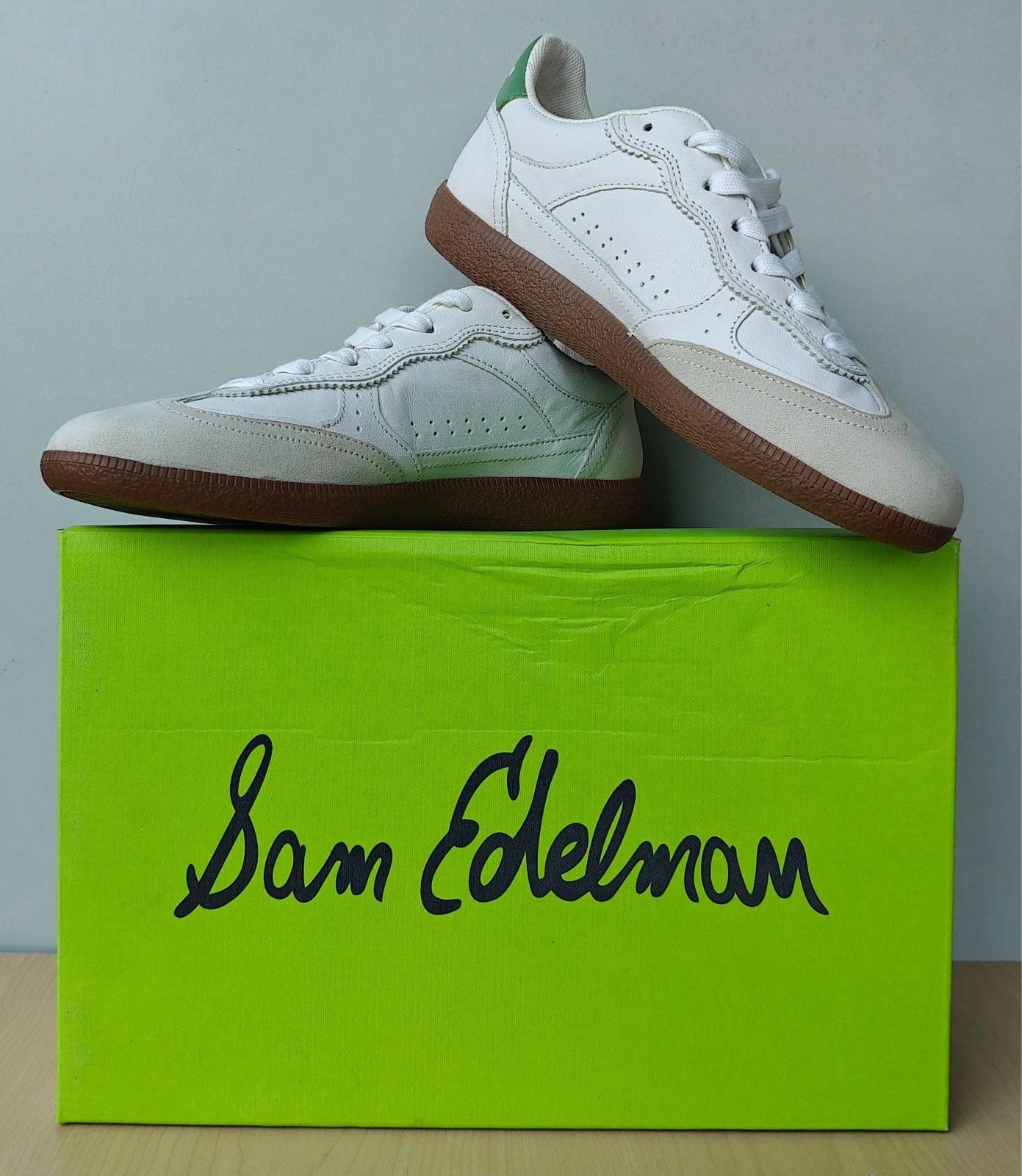 Sam Edelman Sam Edelman Kallen Sneaker T / 5021 Size US 7 / IT 37 - 8 Thumbnail