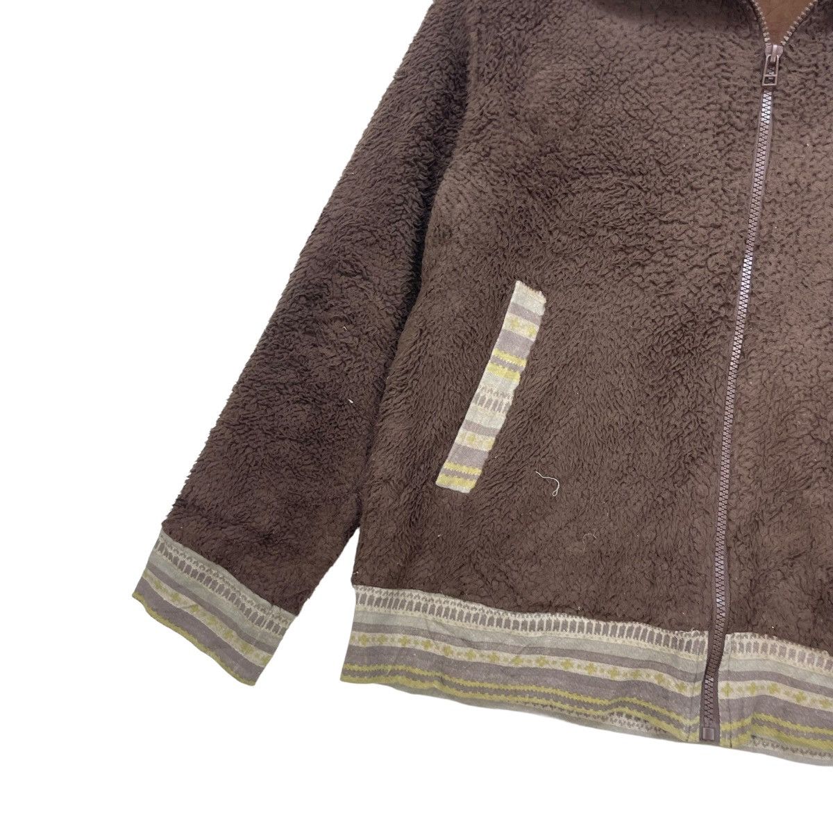 45rpm × Japanese Brand Japanese Brand Drug STORE Fleece jacket Size US M / EU 48-50 / 2 - 4 Thumbnail