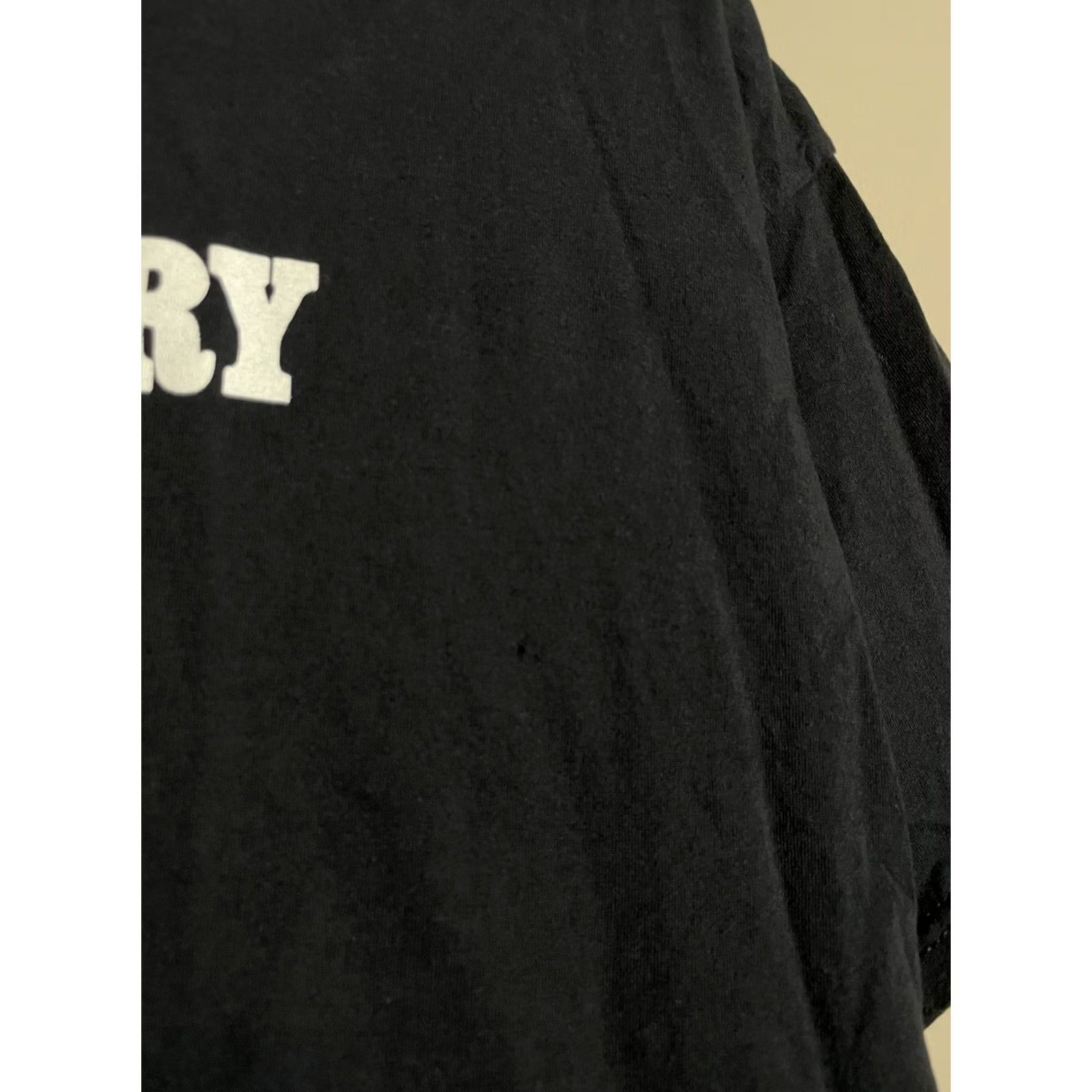 Fruit Of The Loom VINTAGE Chuck Berry Johnny Be Goode T-Shirt 2XL Classic Black Short Sleeve Crew Neck Cotton Unisex Adults 2000s Size US XXL / EU 58 / 5 - 7 Thumbnail