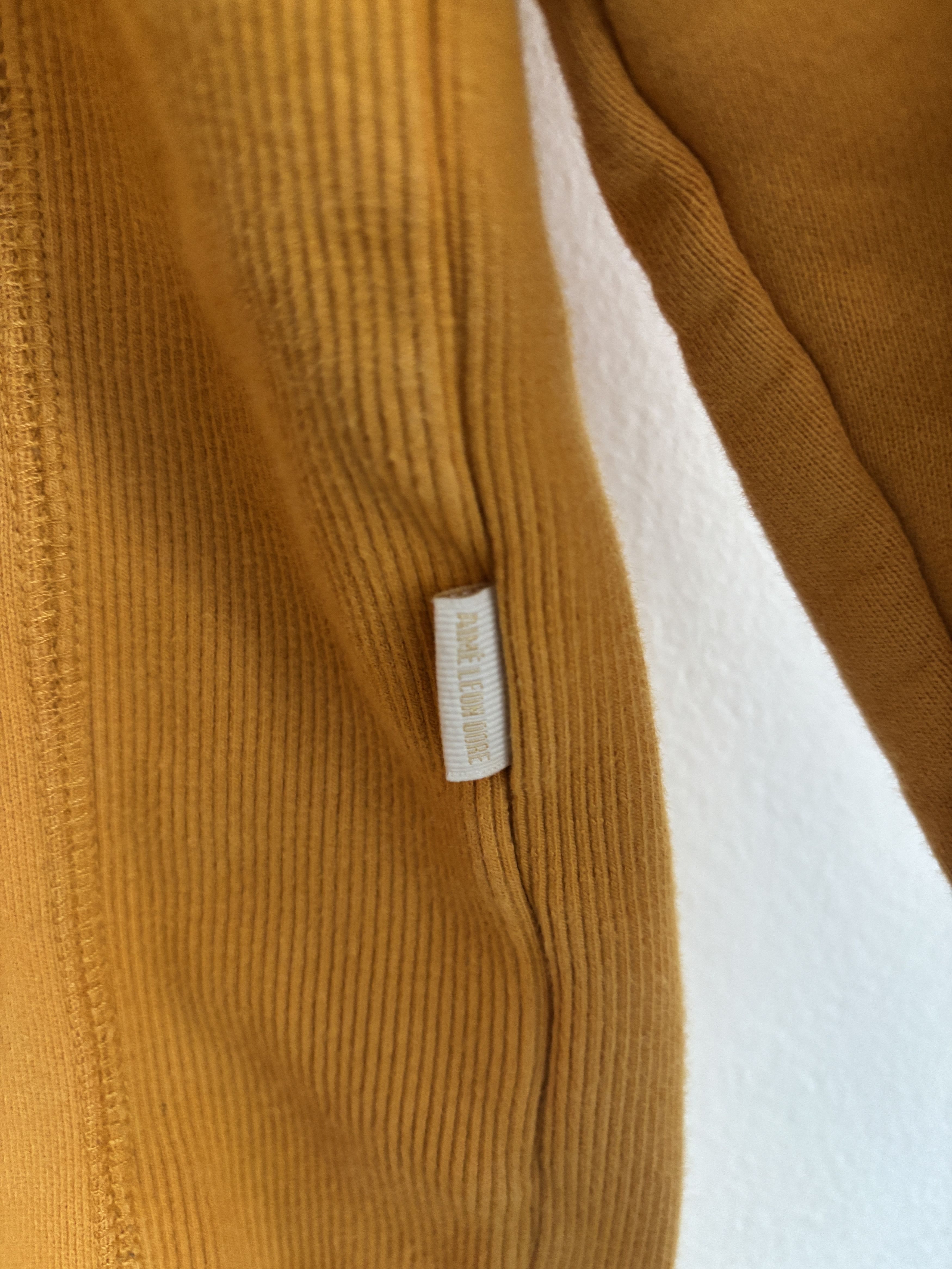Aime Leon Dore Aime Leon Dore Kanga Yellow Hoodie S/S 2017 Size US M / EU 48-50 / 2 - 5 Thumbnail