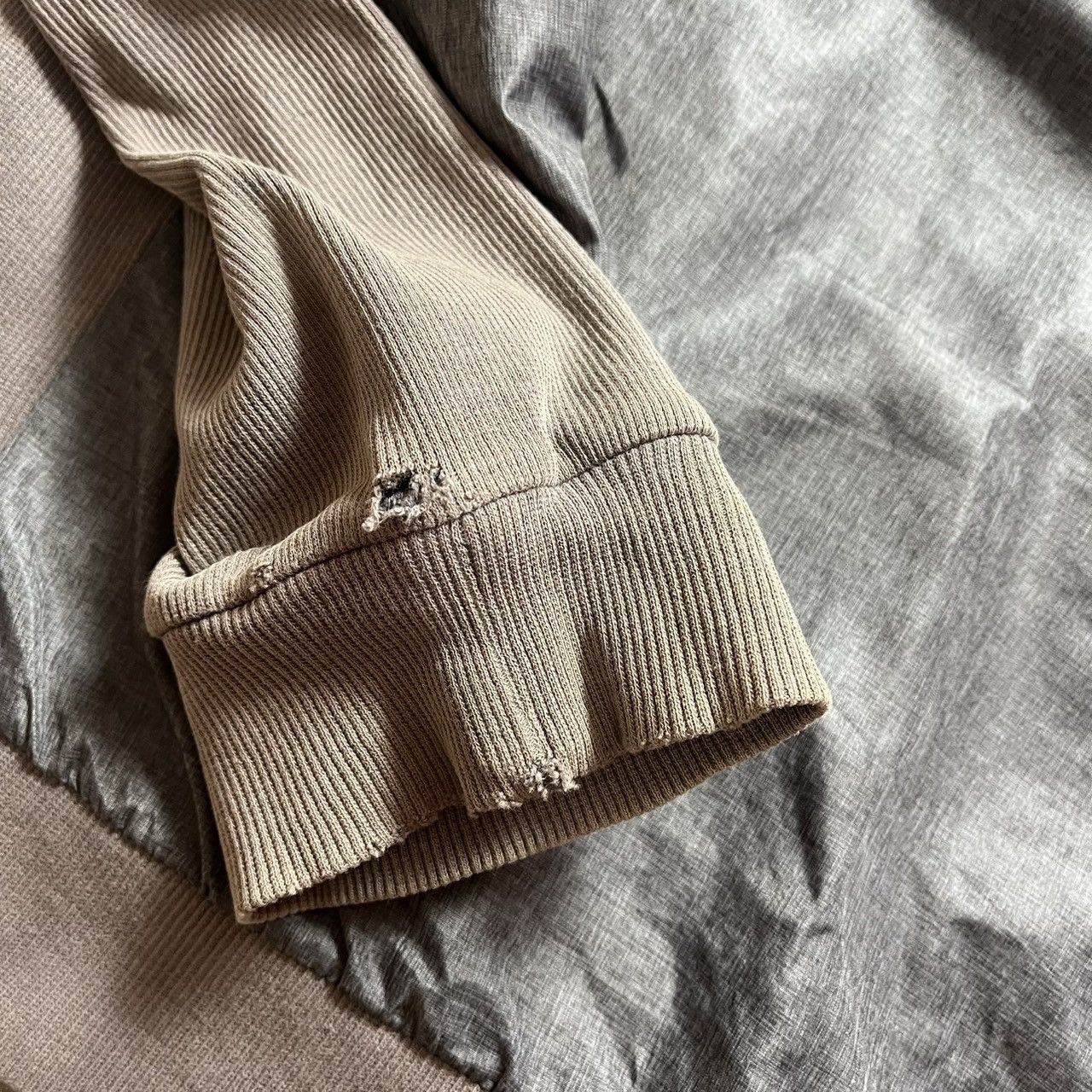 Japanese Brand And A Japanese Brand Windbreaker Hoodie Jacket Size US M / EU 48-50 / 2 - 13 Thumbnail