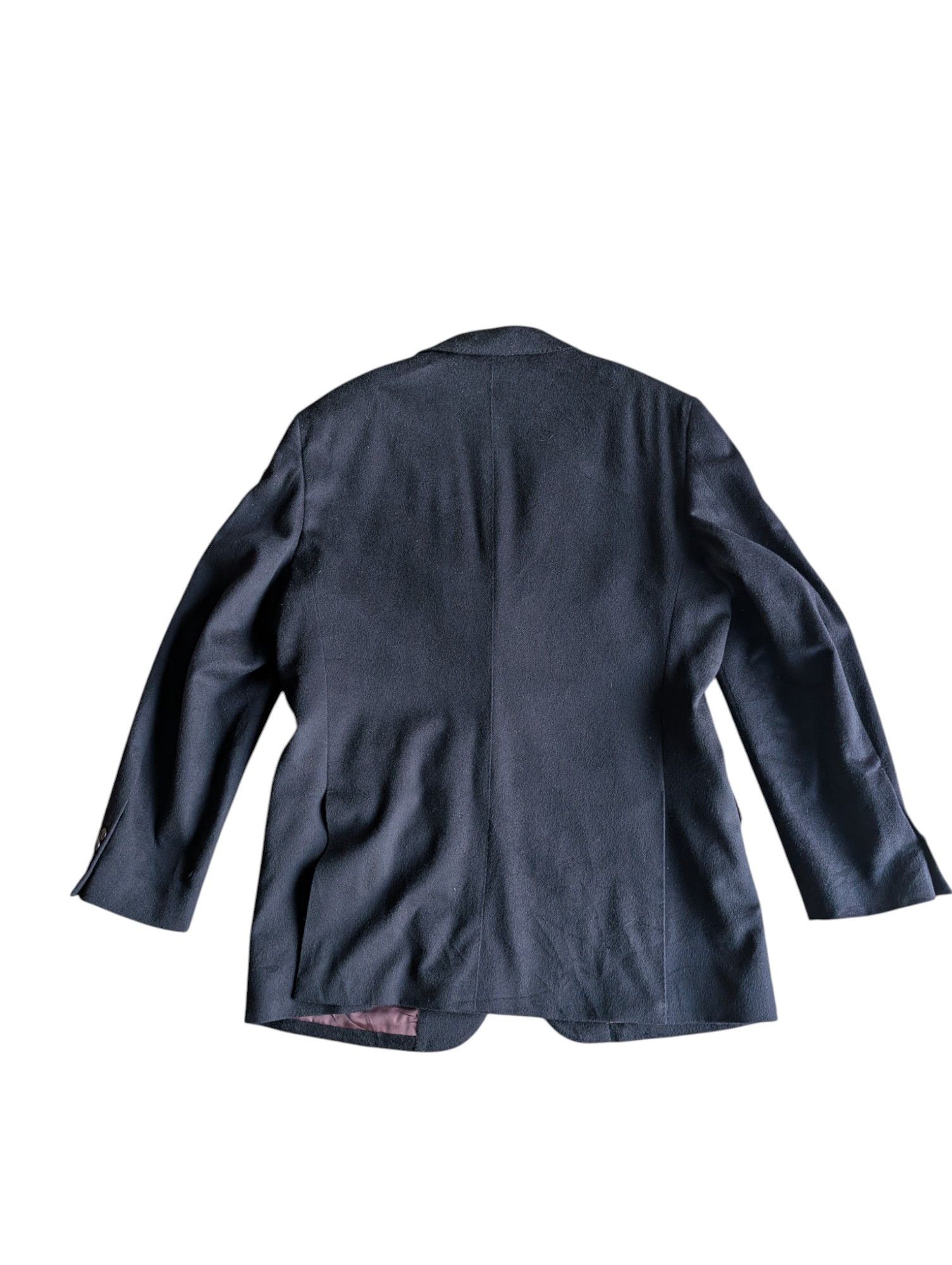 Loro Piana Vintage Charles Scott Loro Piana Blazer Size 38S - 3 Thumbnail