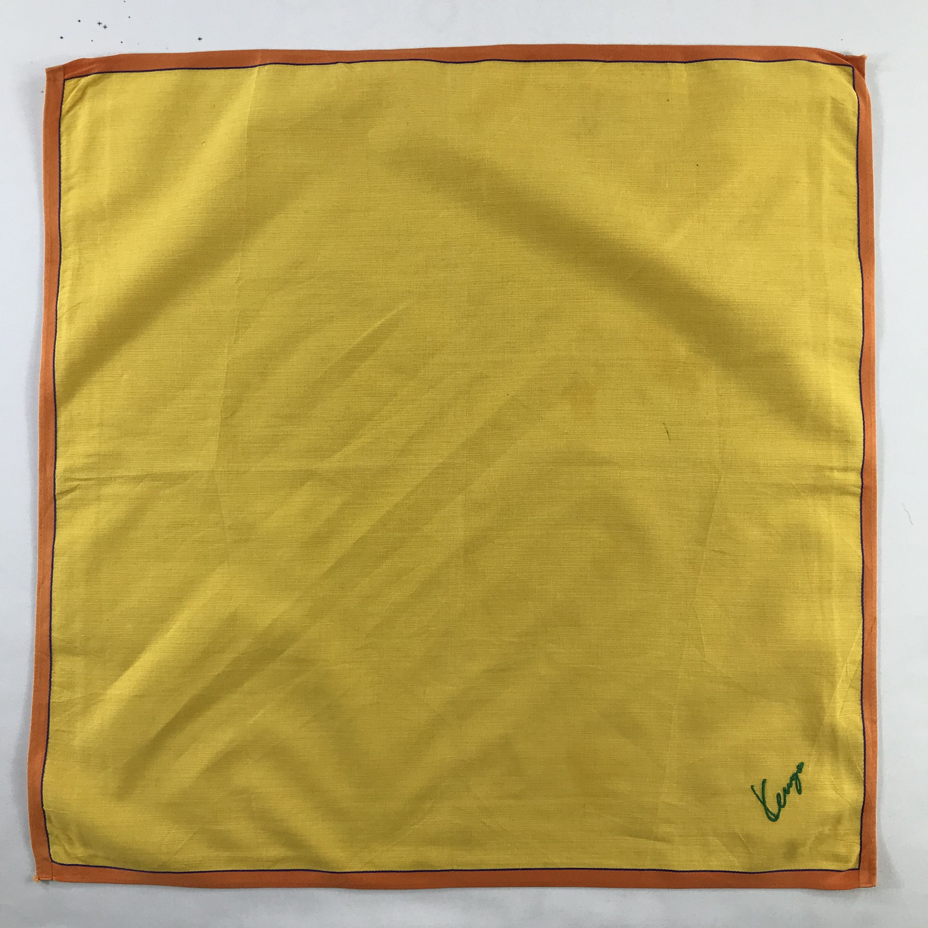 Kenzo Bandana / Handkerchief / Neckerchief - S372