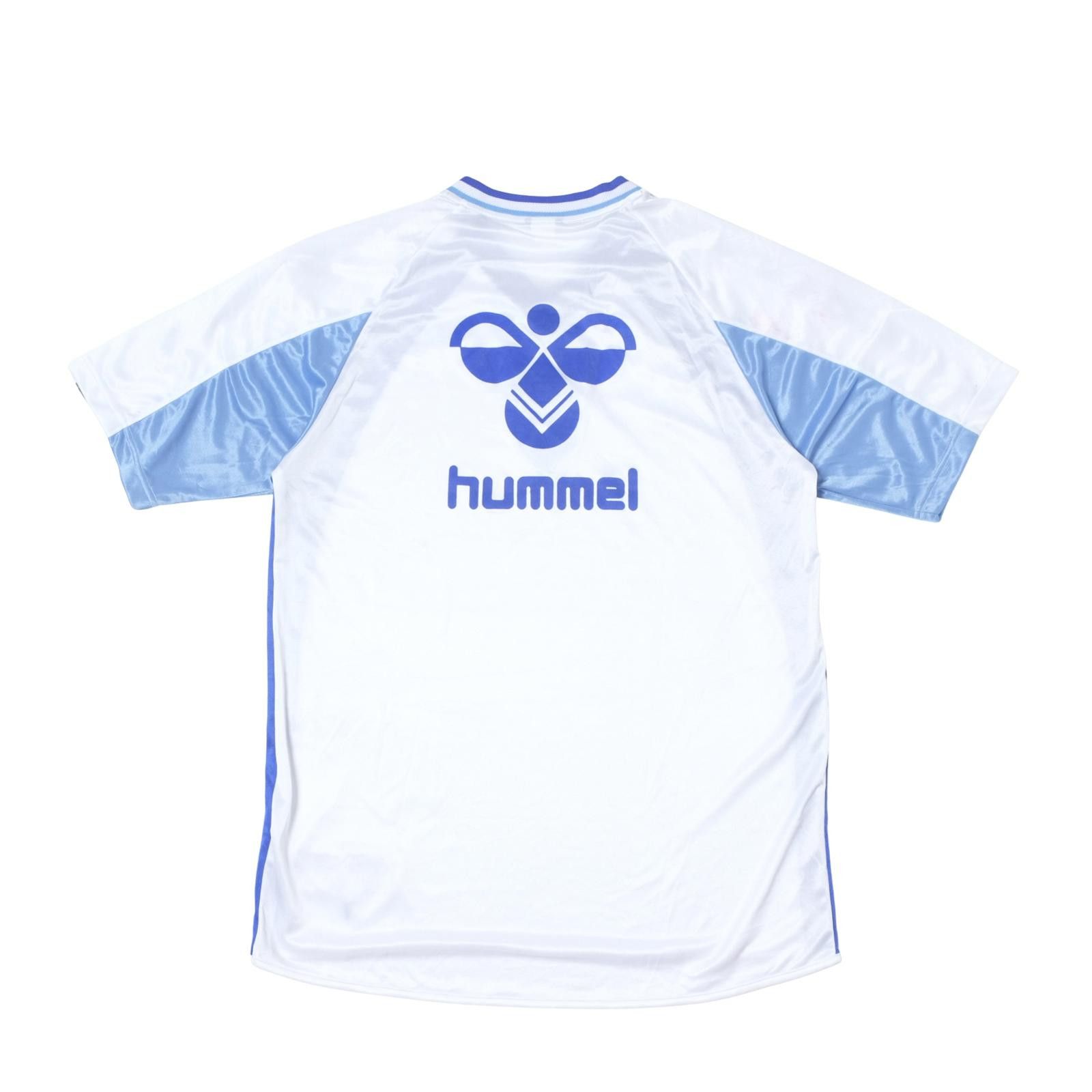 Hummel 2002 Yokohama FC Training Shirt J-League (L/XL) Size US L / EU 52-54 / 3 - 2 Thumbnail