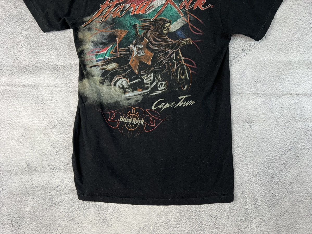 Hard Rock Cafe Hard Rock Cafe big print T-shirt Size US S / EU 44-46 / 1 - 8 Thumbnail