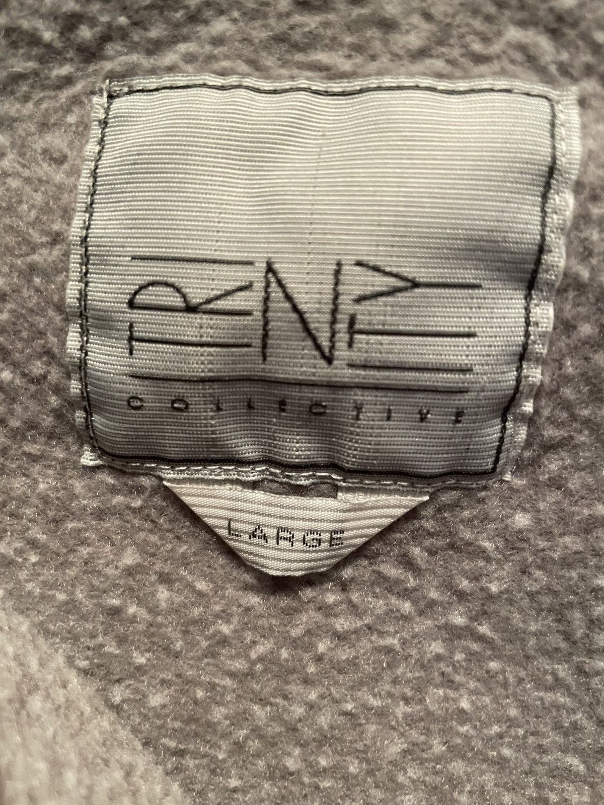 Vintage Trinity Collective Zip Up Large Size US L / EU 52-54 / 3 - 2 Thumbnail