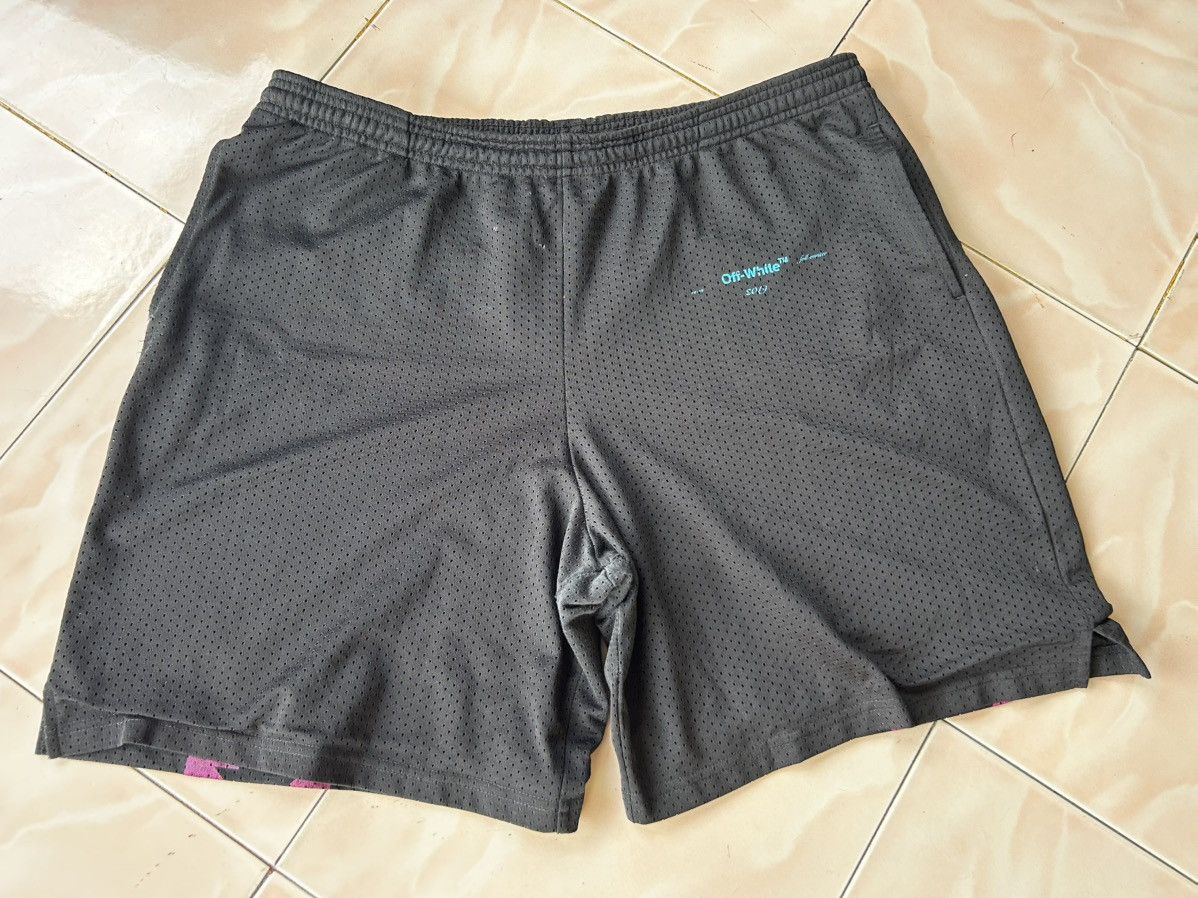 Off-White Off-White Short Size US 34 / EU 50 - 2 Thumbnail