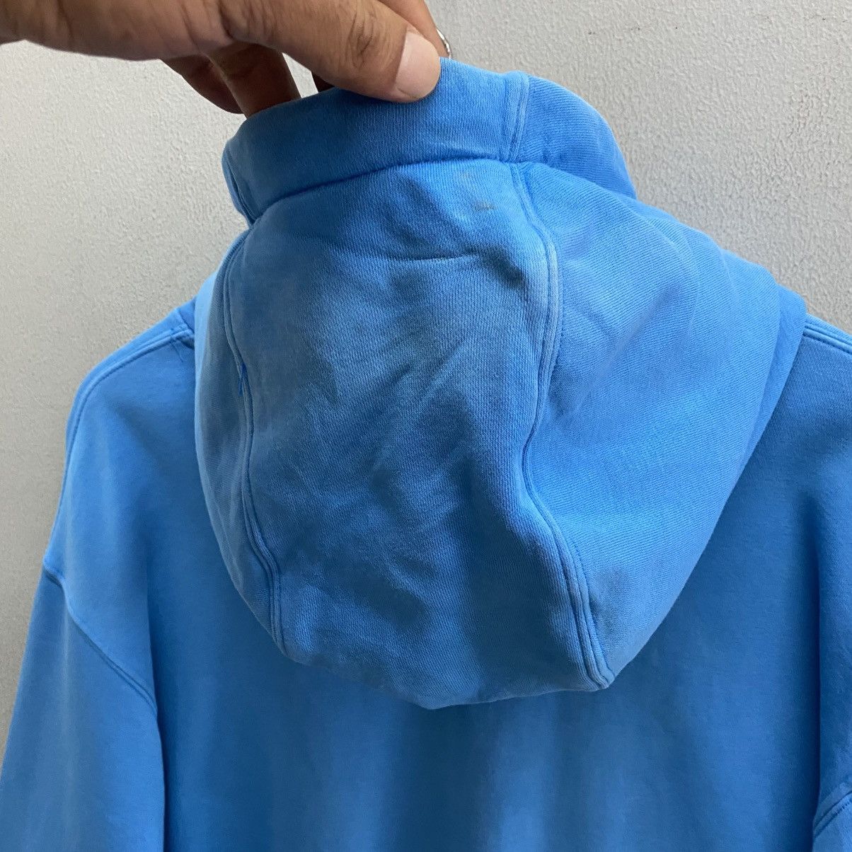 Nike Nike Swoosh Baggy Hoodie (XL) Size US XL / EU 56 / 4 - 9 Thumbnail