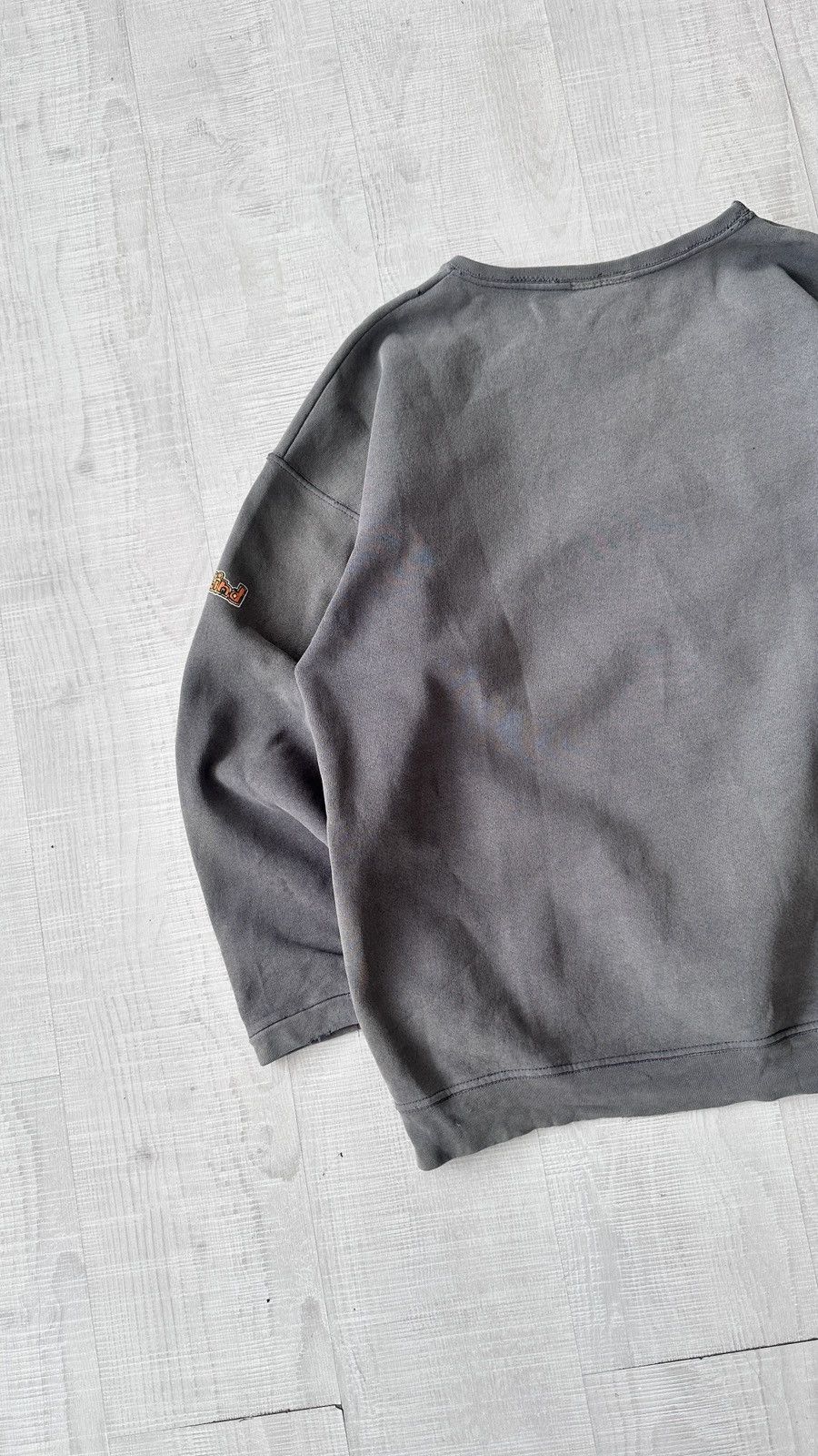 Blind Skateboards Blind Skateboards Sweatshirt USA Reaper Faded Y2K Skate XL Size US XL / EU 56 / 4 - 15 Thumbnail