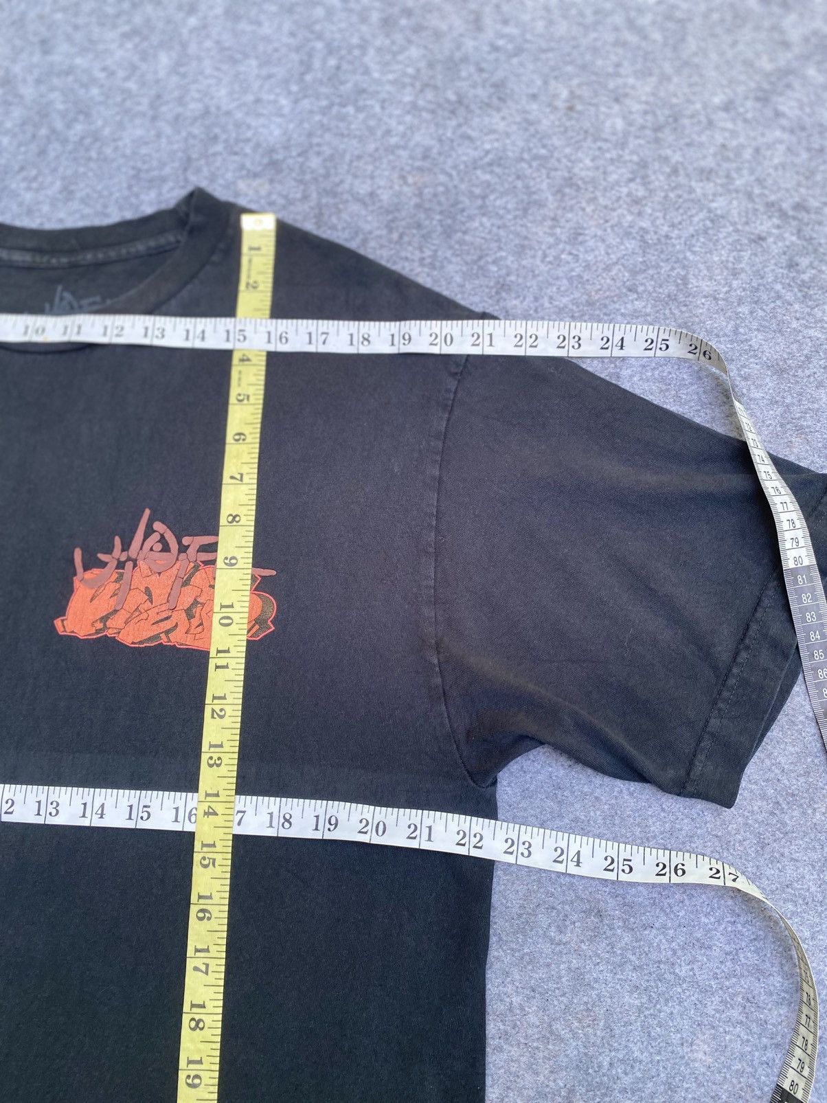 Rap Tees × Travis Scott × Vintage Travis scott 2023 rap tee Size US L / EU 52-54 / 3 - 15 Thumbnail