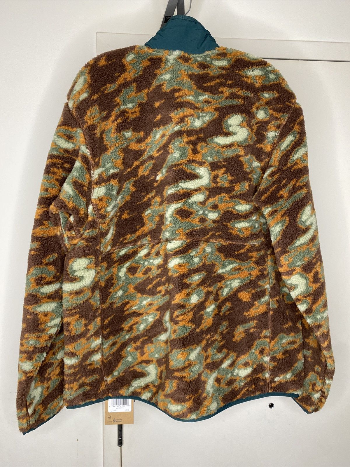 The North Face The North Face Jacquard Xtreme Pile Soft Fleece Jacket Camo Size US L / EU 52-54 / 3 - 8 Thumbnail