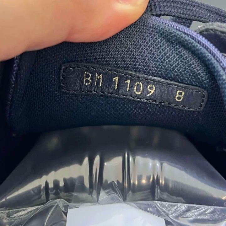 Louis Vuitton Louis Vuitton Casual Blue Sneakers -2508 Size US 8.5 / EU 41-42 - 5 Thumbnail