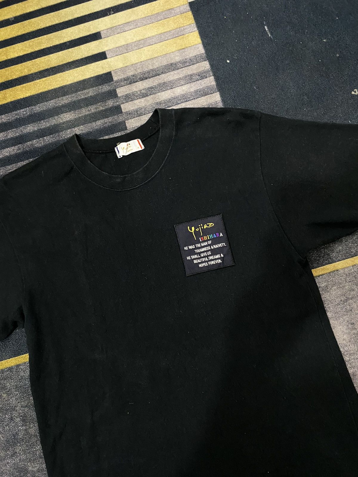 Hysteric Glamour YUJIRO ISHIHARA TSHIRT Size US M / EU 48-50 / 2 - 2 Thumbnail