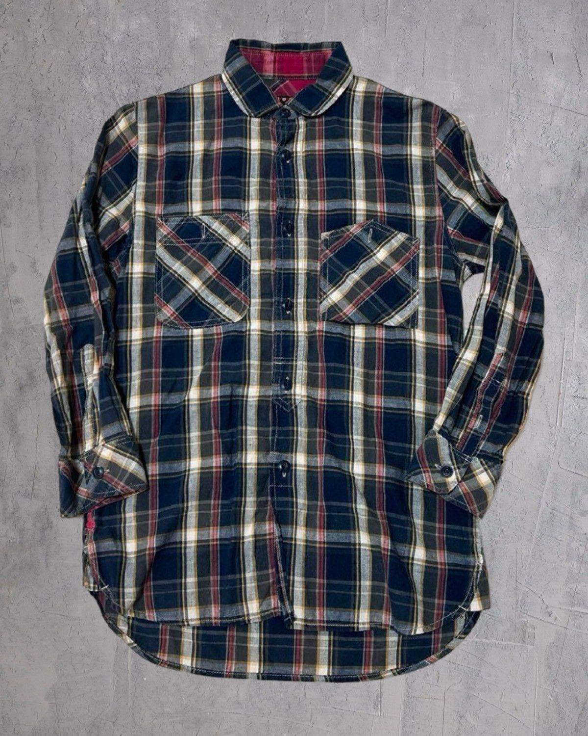 Hysteric Glamour × Japanese Brand × Vintage Hysteric Glamour shirt Size US S / EU 44-46 / 1 - 1 Thumbnail
