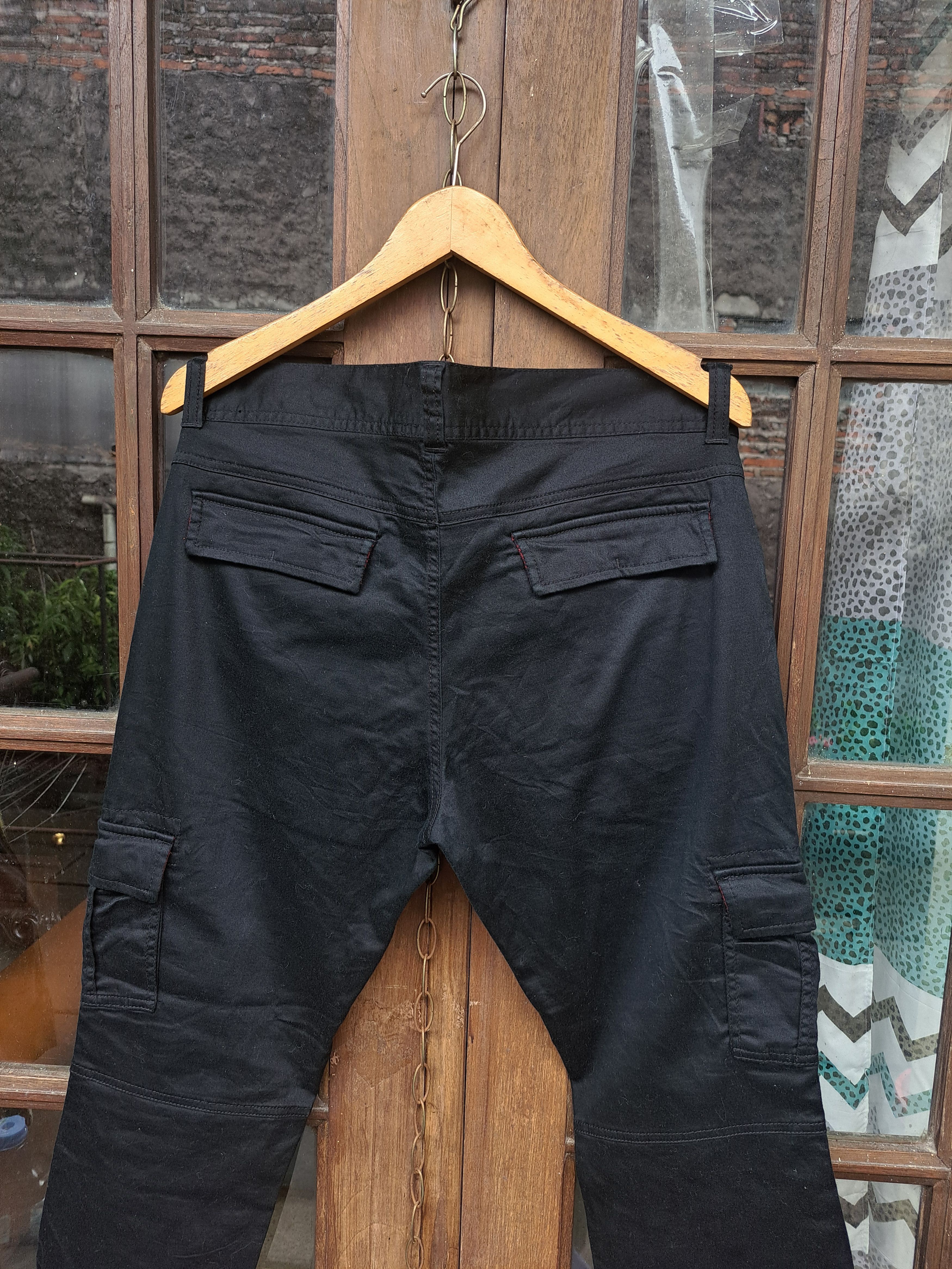 semanticdesign Semantic Design Bush Cargo Pants Multipocket Japanese brand Size US 34 / EU 50 - 5 Thumbnail
