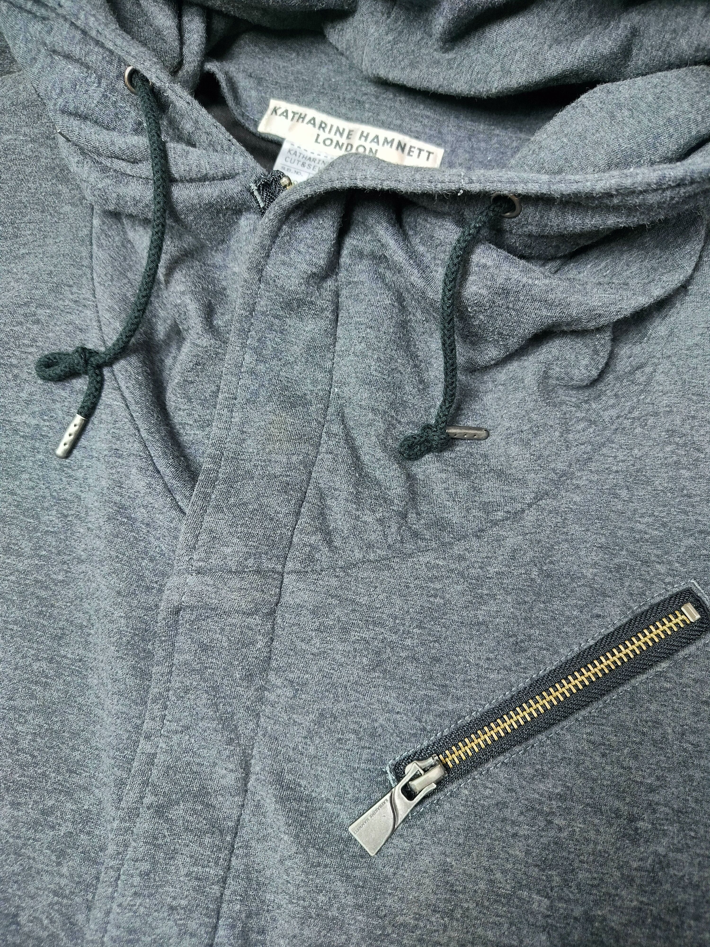 Katharine Hamnett London Katharine Hamnett London Sewn & Cut Size US S / EU 44-46 / 1 - 3 Thumbnail