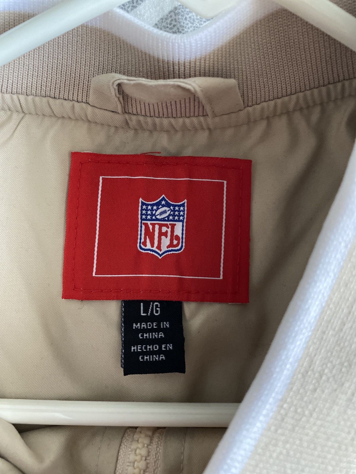 NFL SUPER BOWL XL FEBRUARY 5 2006 quarter zip jacket Size US XL / EU 56 / 4 - 6 Thumbnail