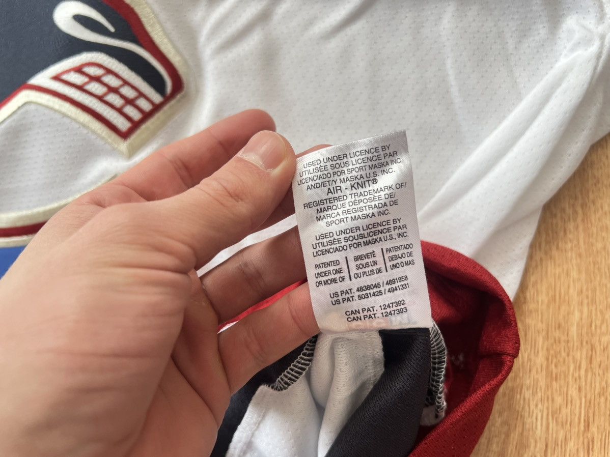 Ccm × NHL CCM NHL HOCKEY JERSEY Size US XL / EU 56 / 4 - 7 Thumbnail
