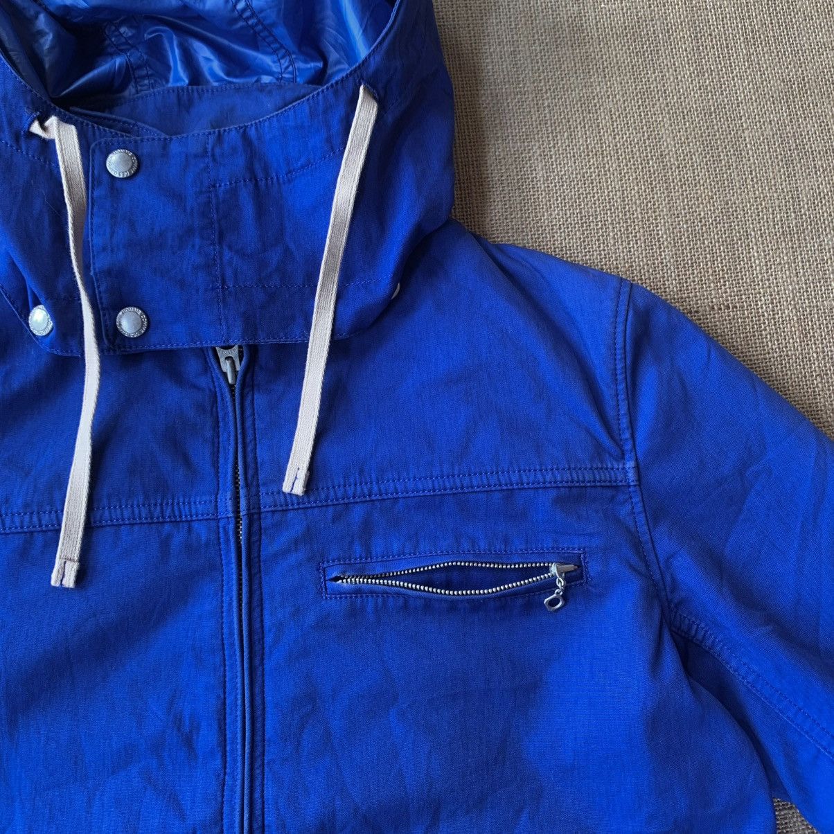Comme des Garcons Comme des garcons jacket Size US S / EU 44-46 / 1 - 10 Thumbnail