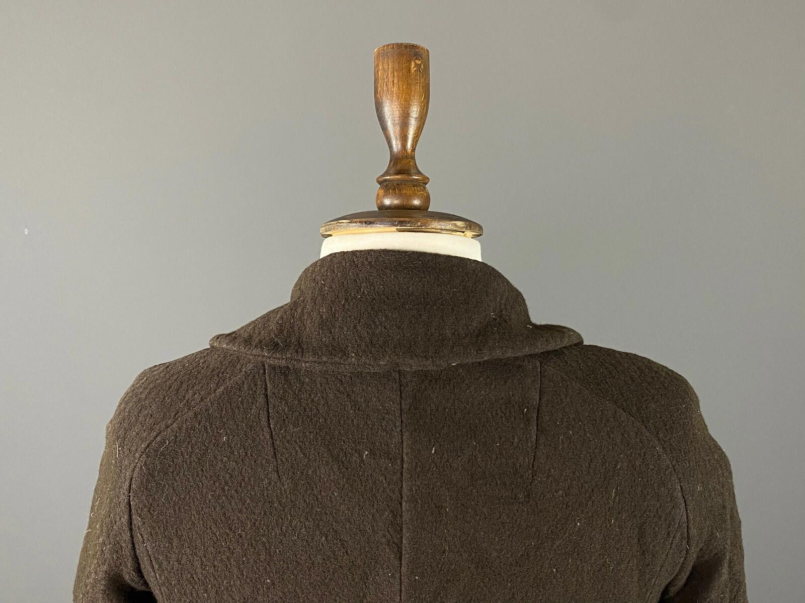 Moschino Moschino Cheap And Chic Wool Button Down Coat Jacket Size 10 Size L / US 10 / IT 46 - 7 Thumbnail