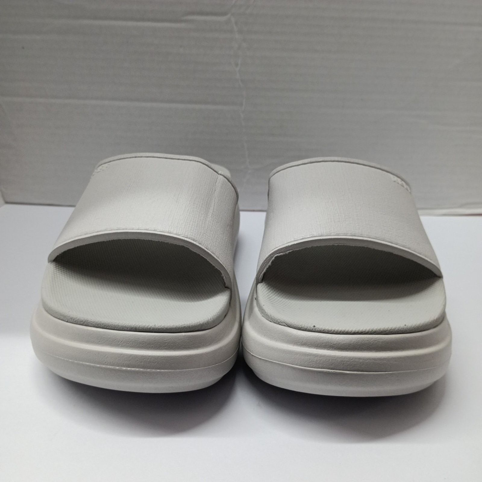REEF Reef Cushion Bondi Bay Women's Sandals Size 8 Fog Synthetic Size US 8 / IT 38 - 2 Thumbnail