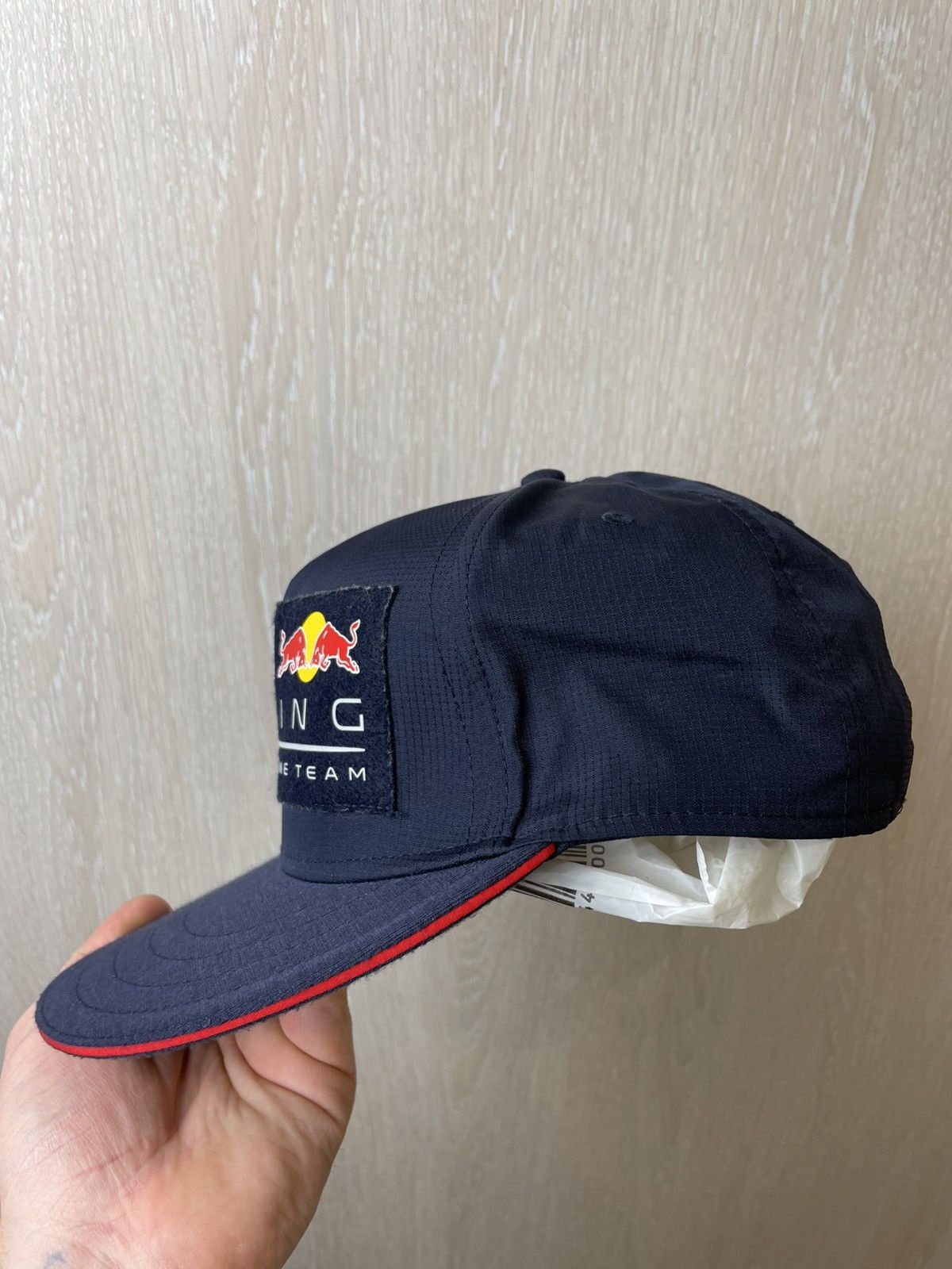 Red Bull Puma Red Bull Racing Formula One Team Cap Hats Size ONE SIZE - 4 Thumbnail