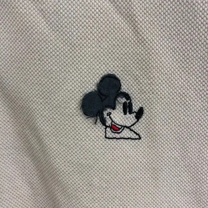 Iceberg Vtg 90 ICEBERG HISTORY x MICKEY MOUSE Disney Polo Tee Shirt Size US XL / EU 56 / 4 - 5 Thumbnail