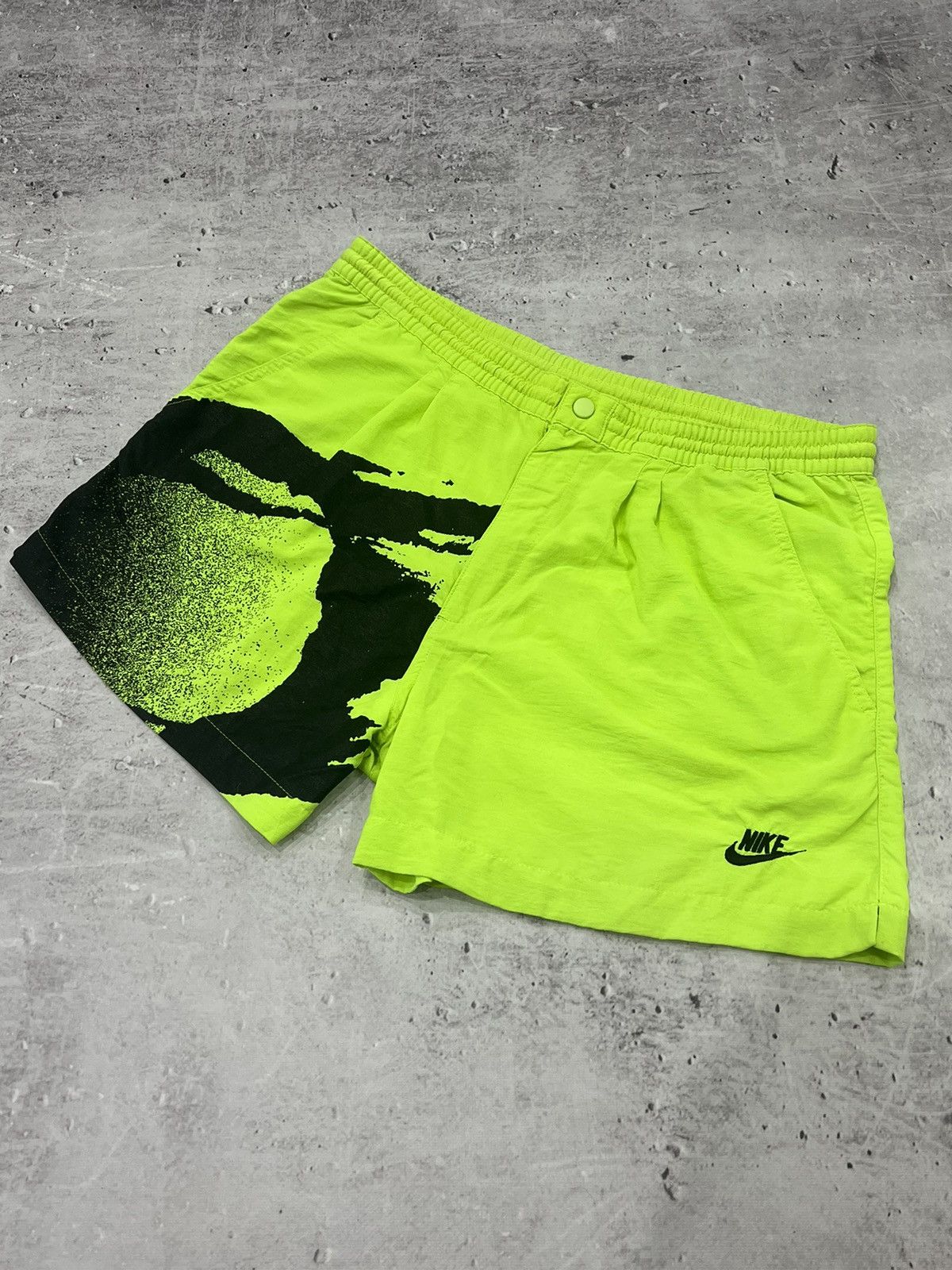 andre agassi nike challenge court