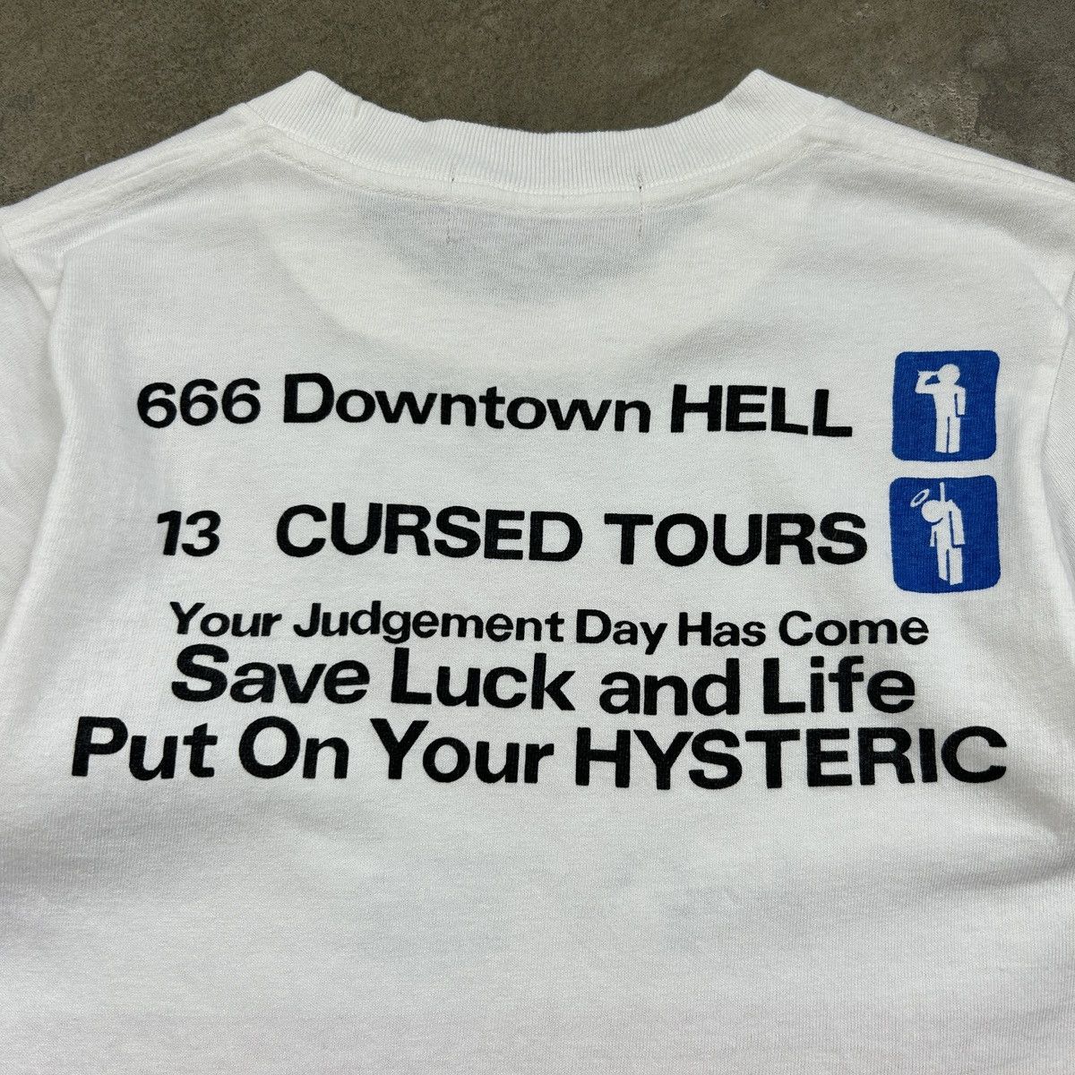 Hysteric Glamour × Japanese Brand 1980s Hysteric Glamour - HYS Size US XS / EU 42 / 0 - 15 Thumbnail