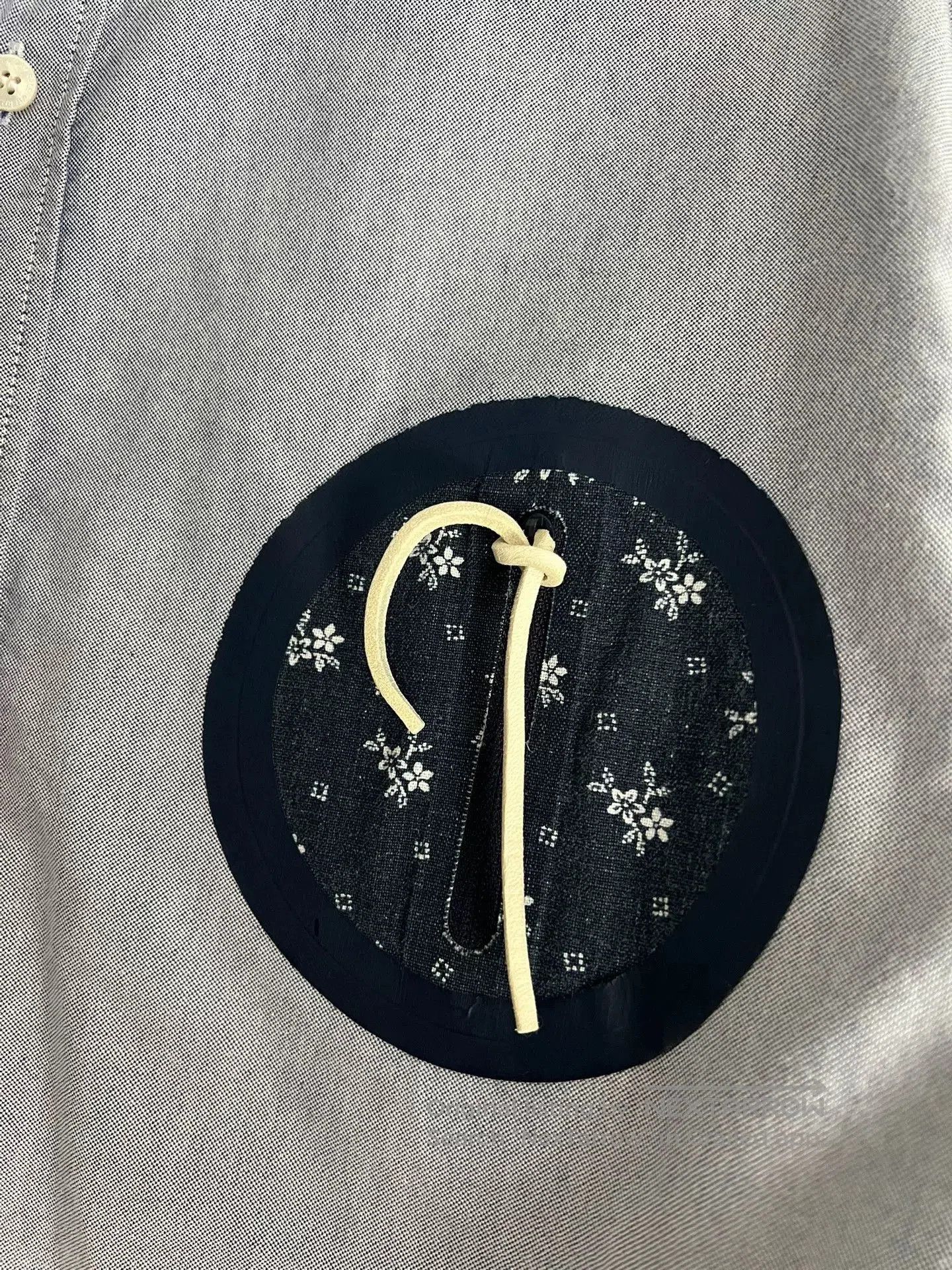 Visvim visvim GIZA Cotton Long Sleeve Shirt. Size US M / EU 48-50 / 2 - 6 Thumbnail