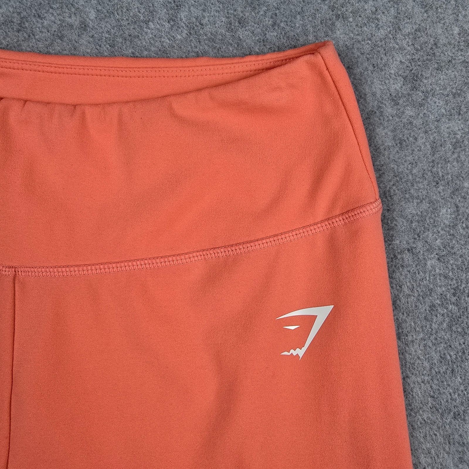 Gymshark Gymshark Medium Peach color Leggings Size 26" / US 2 / IT 38 - 4 Thumbnail