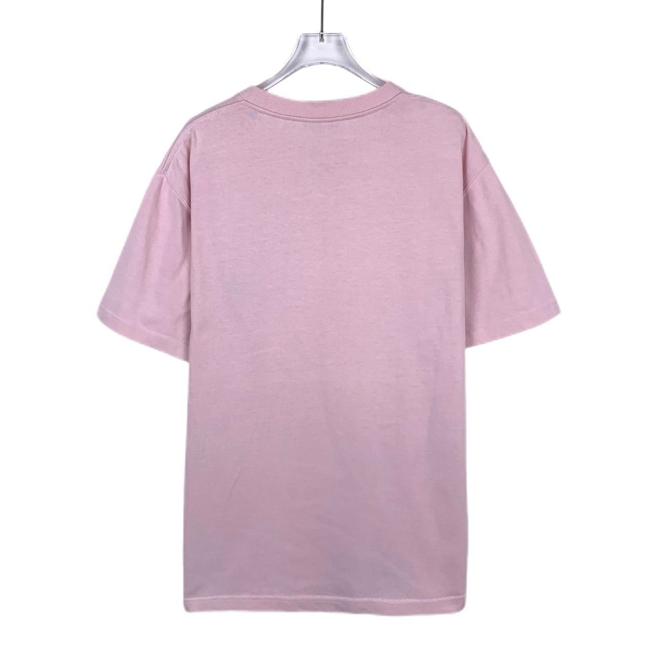 Dior Dior Embroidered Logo & Flower Pattern Cotton Short-Sleeve R Size L / US 10 / IT 46 - 6 Thumbnail