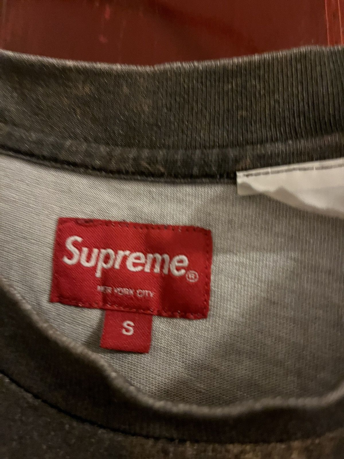 Supreme Supreme Lions’ Den S/S Top Size US S / EU 44-46 / 1 - 4 Thumbnail