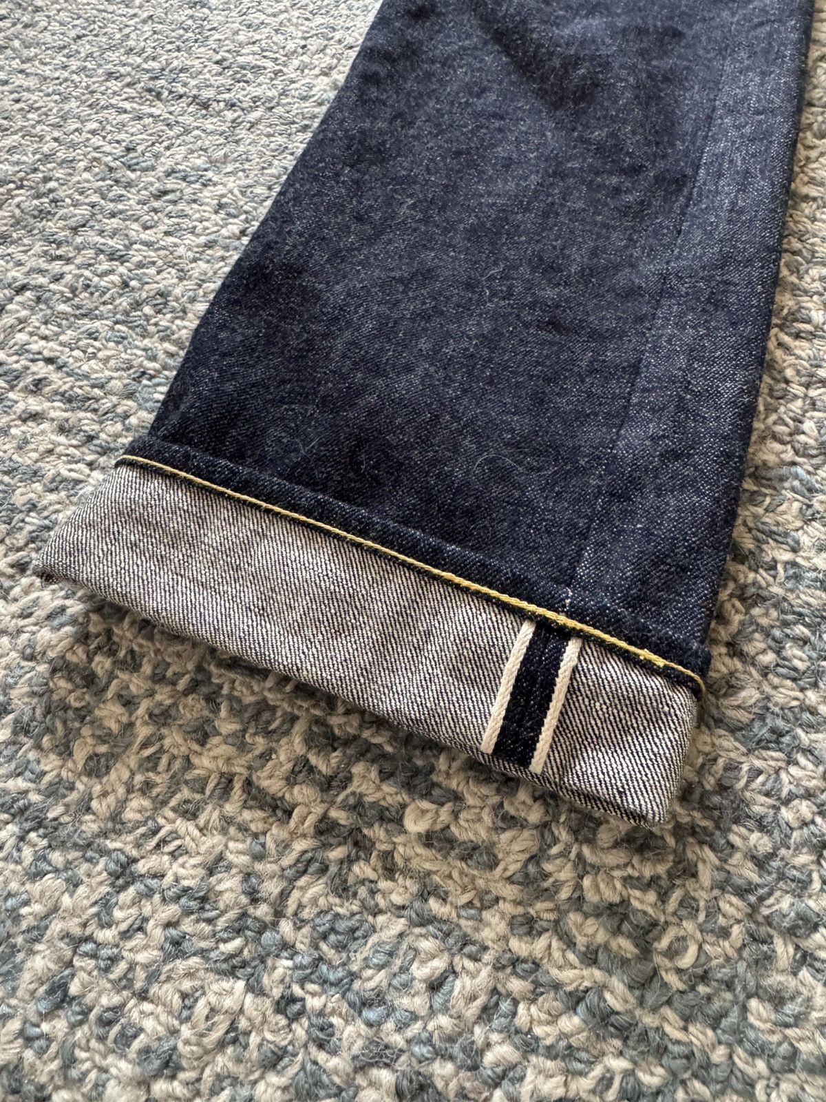 Full Count & Co. Full Count 1108 Denim Size US 29 - 3 Thumbnail