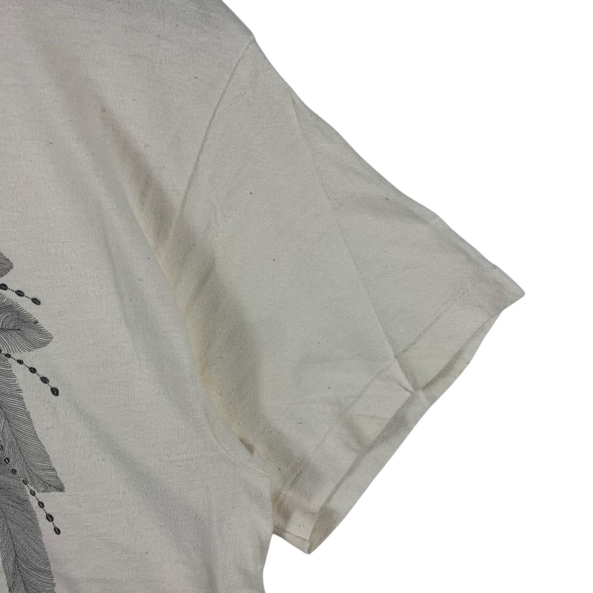 Hanes × Vintage Vintage native AFRICAN art By heidi lange 96 tee Size US M / EU 48-50 / 2 - 7 Thumbnail