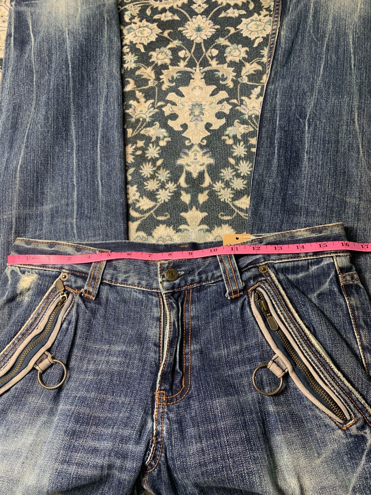 PPFM PPFM | Custom Performance Jeans Size US 34 / EU 50 - 12 Thumbnail