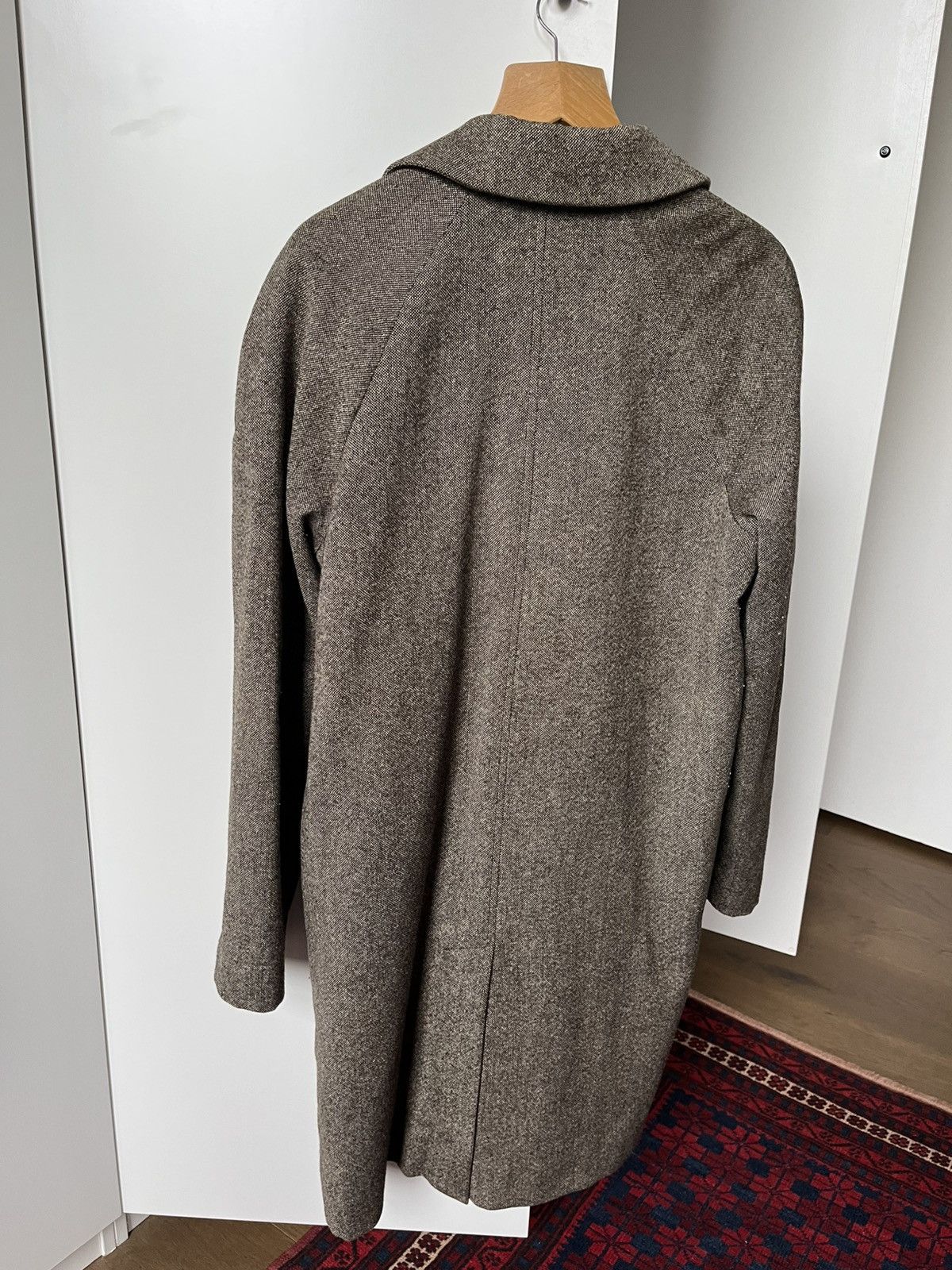 A.P.C. A.P.C wool coat Size US L / EU 52-54 / 3 - 3 Thumbnail