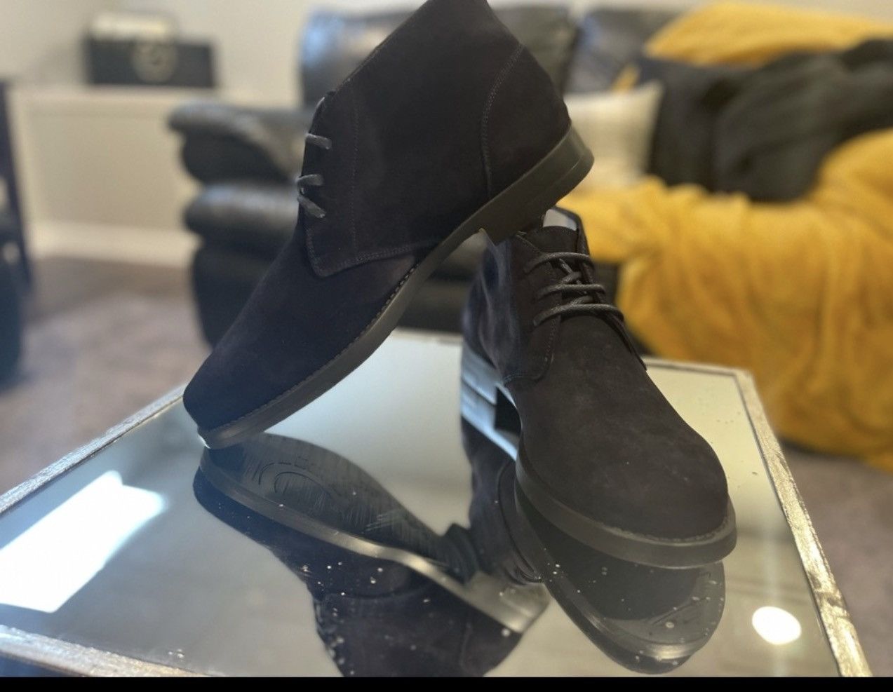 Salvatore Ferragamo Salvatore Ferragamo Boots Size US 11.5 / EU 44-45 - 1 Thumbnail